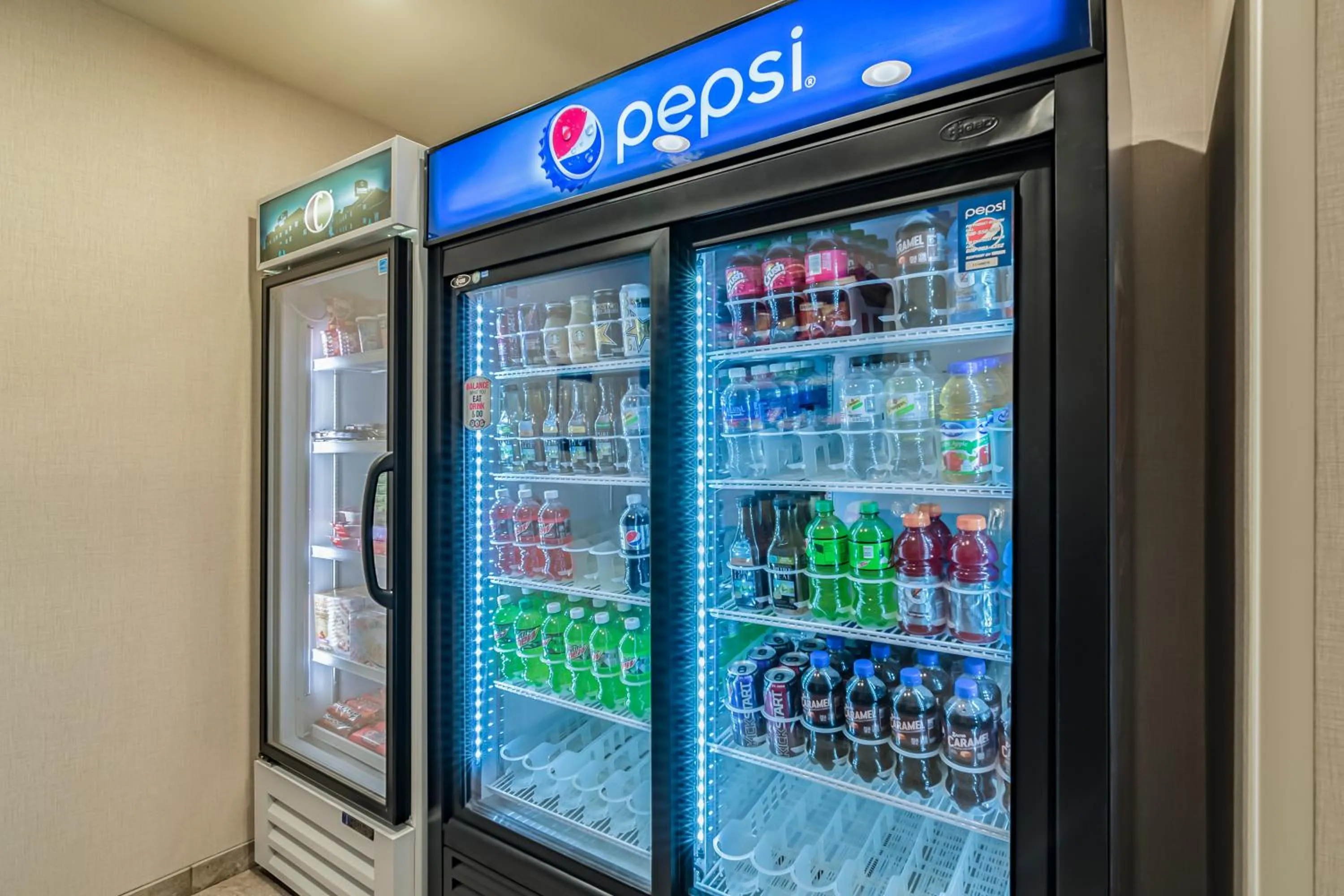 Food and drinks in Cobblestone Inn & Suites - Lamoni