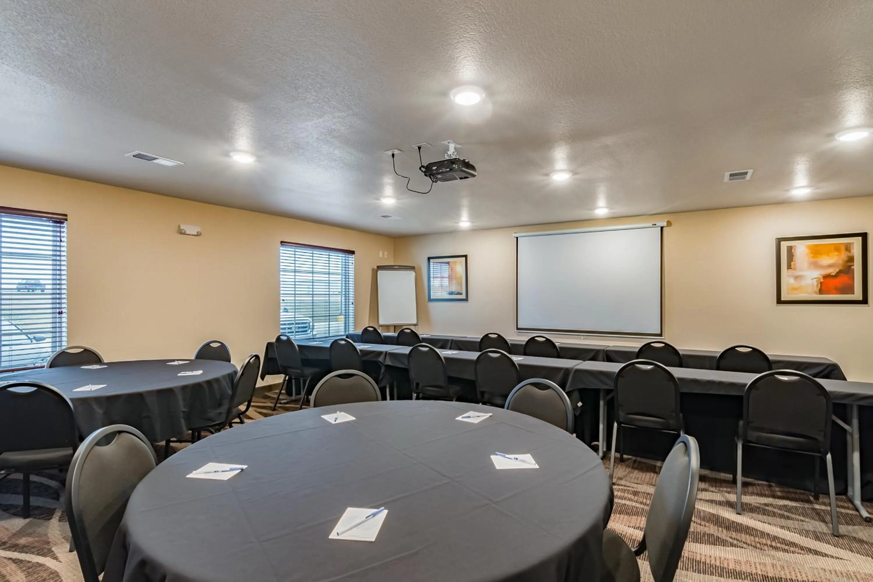 Meeting/conference room in Cobblestone Inn & Suites - Lamoni