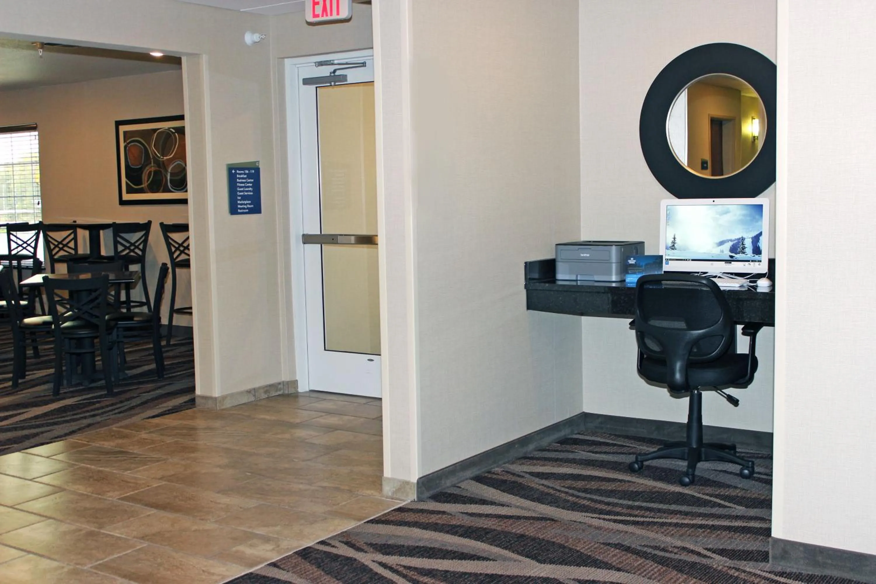 Business facilities in Cobblestone Inn & Suites - Lamoni