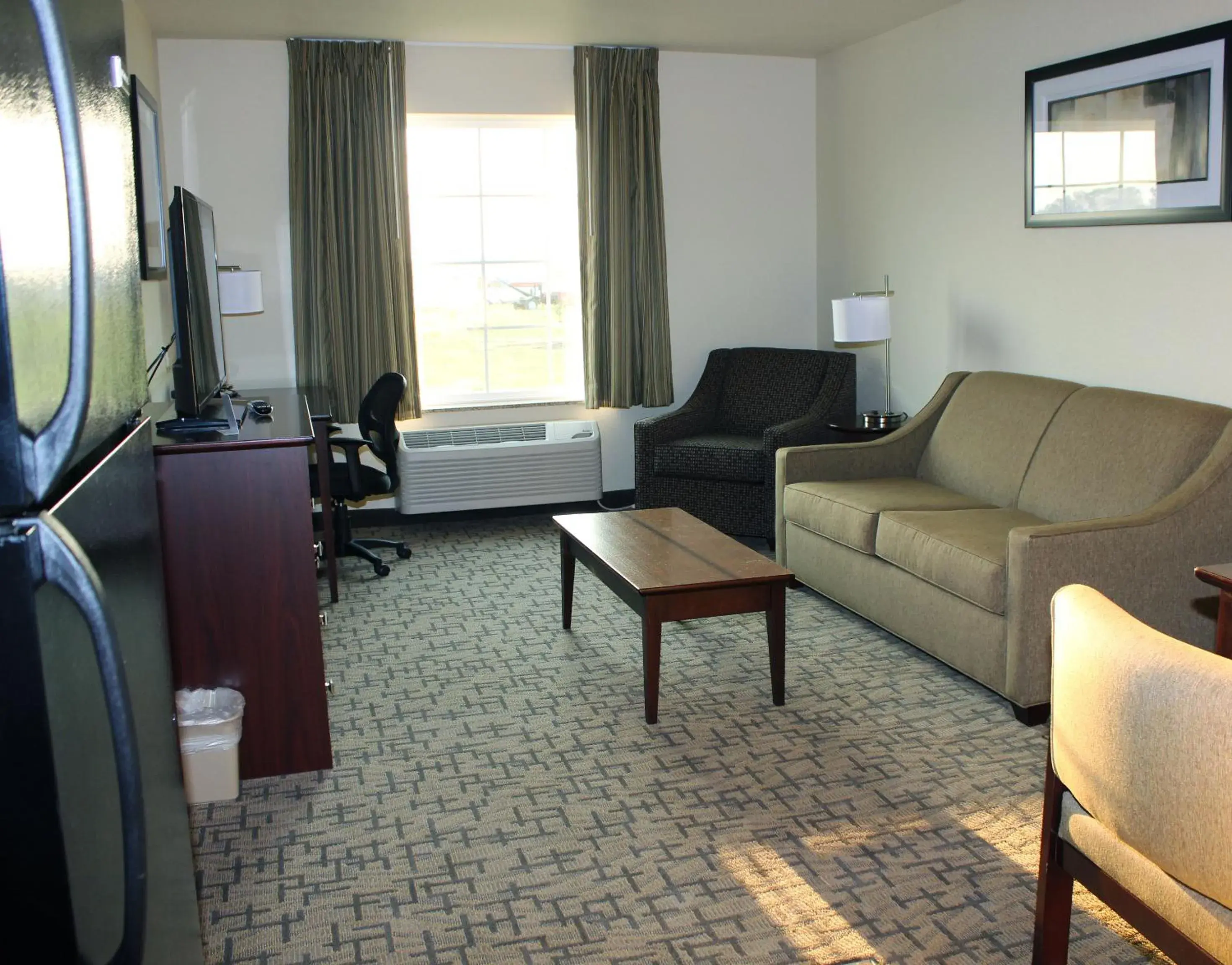 King Suite in Cobblestone Inn & Suites - Lamoni King Suite in Cobblestone Inn & Suites - Lamoni