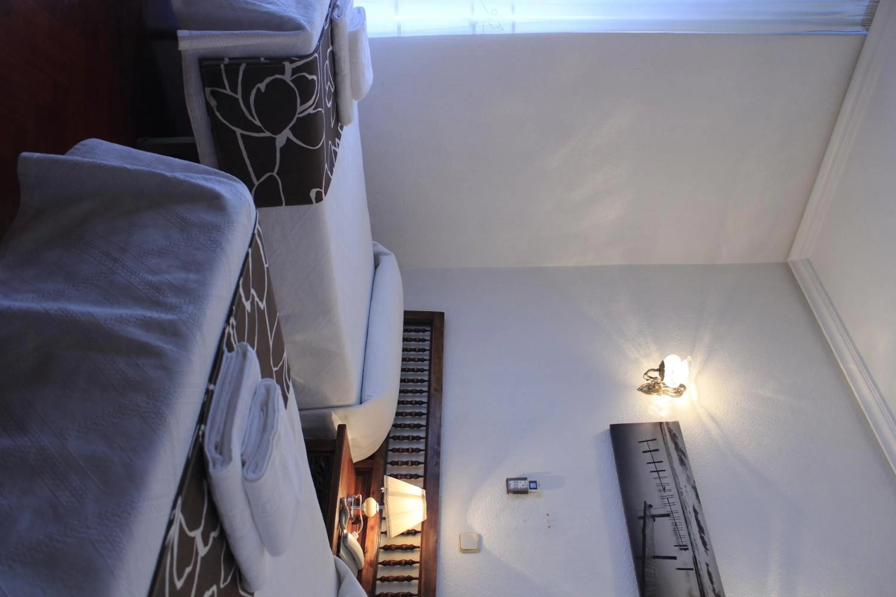 Photo of the whole room in Hostal Esmeralda