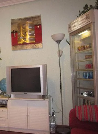 Drinks in Hostal Esmeralda