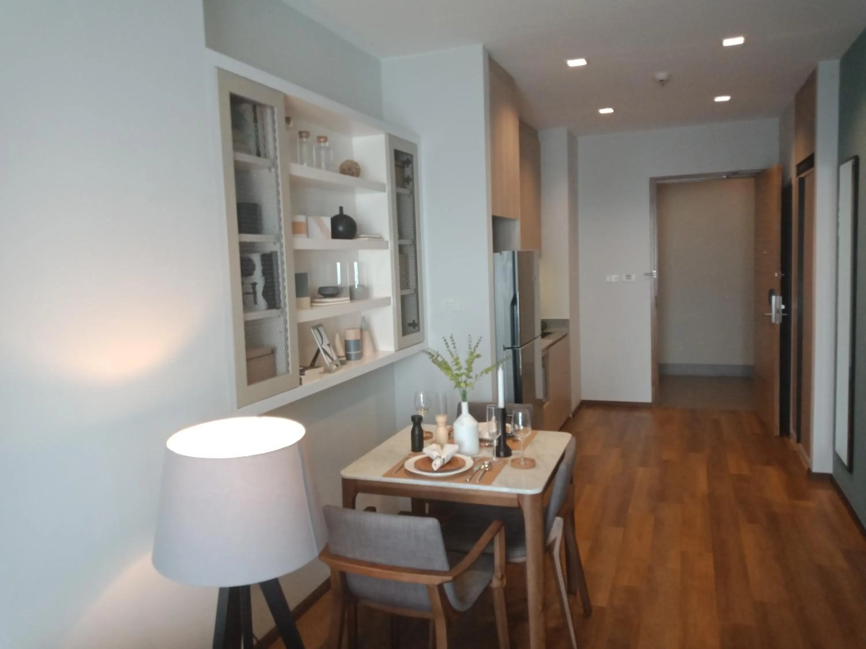 Dining area in Oakwood Hotel & Residence Sri Racha