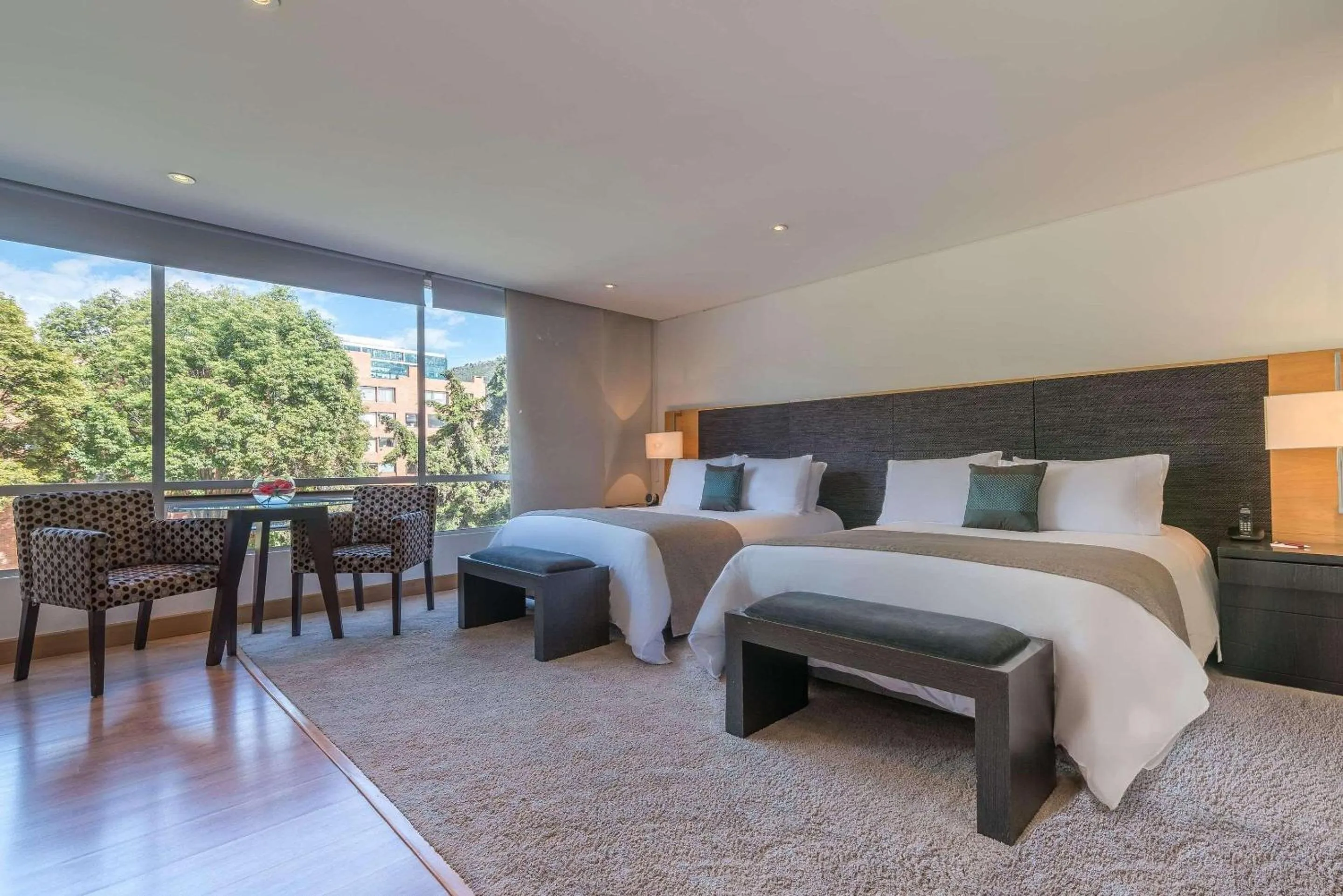 Bedroom, Bed in Faranda Collection Bogota, a member of Radisson Individuals