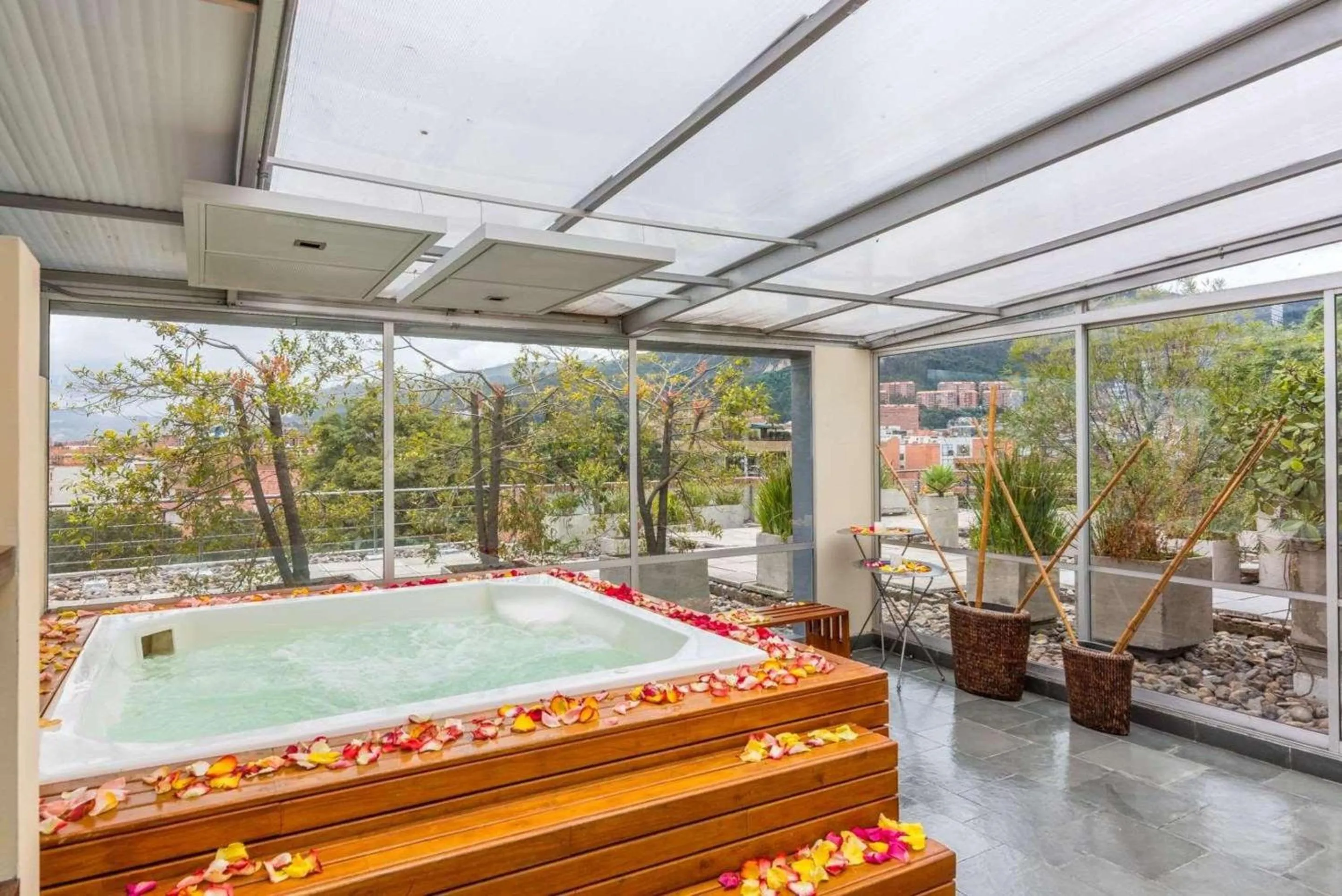 Spa and wellness centre/facilities in Faranda Collection Bogota, a member of Radisson Individuals