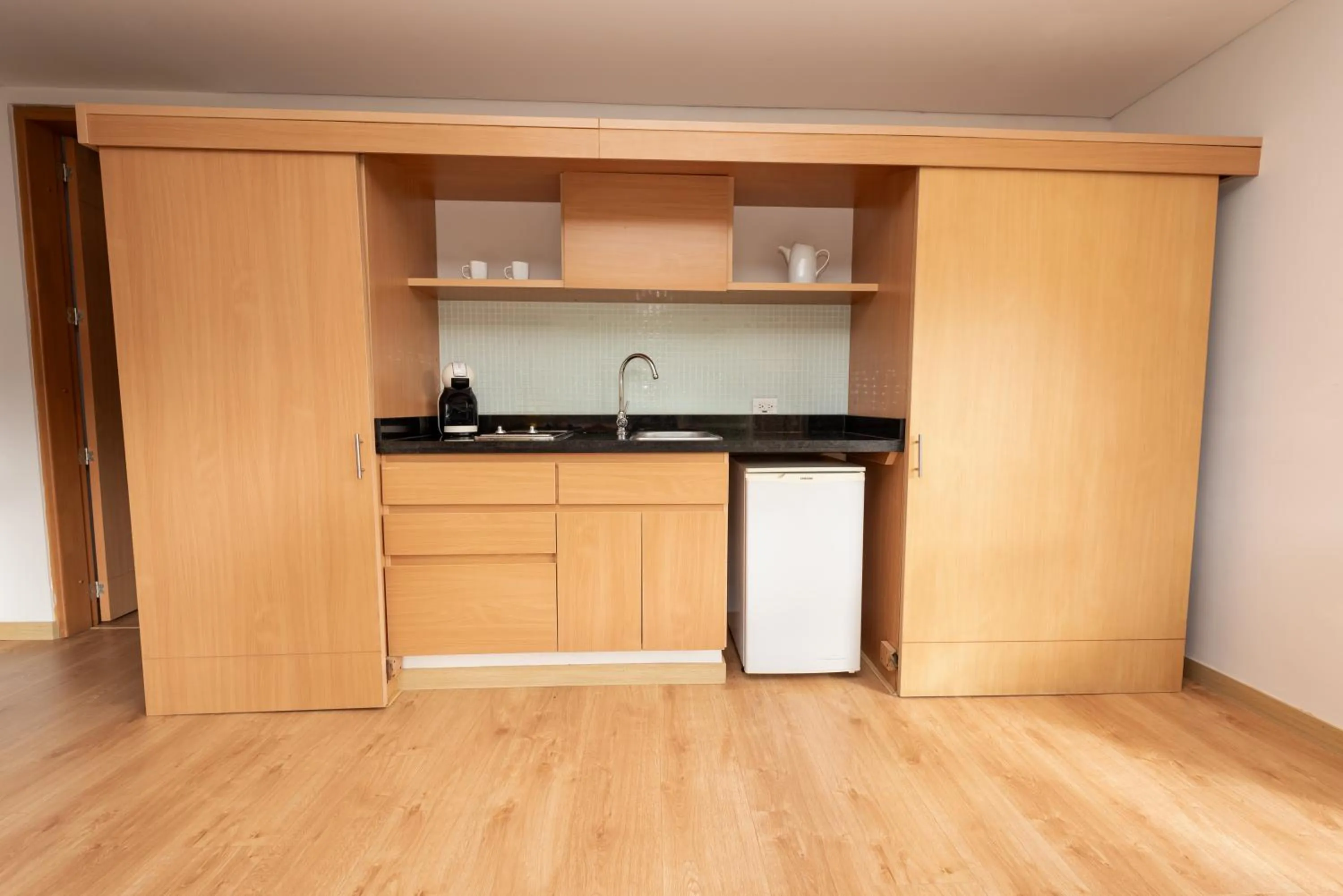 Kitchen or kitchenette in Faranda Collection Bogota, a member of Radisson Individuals