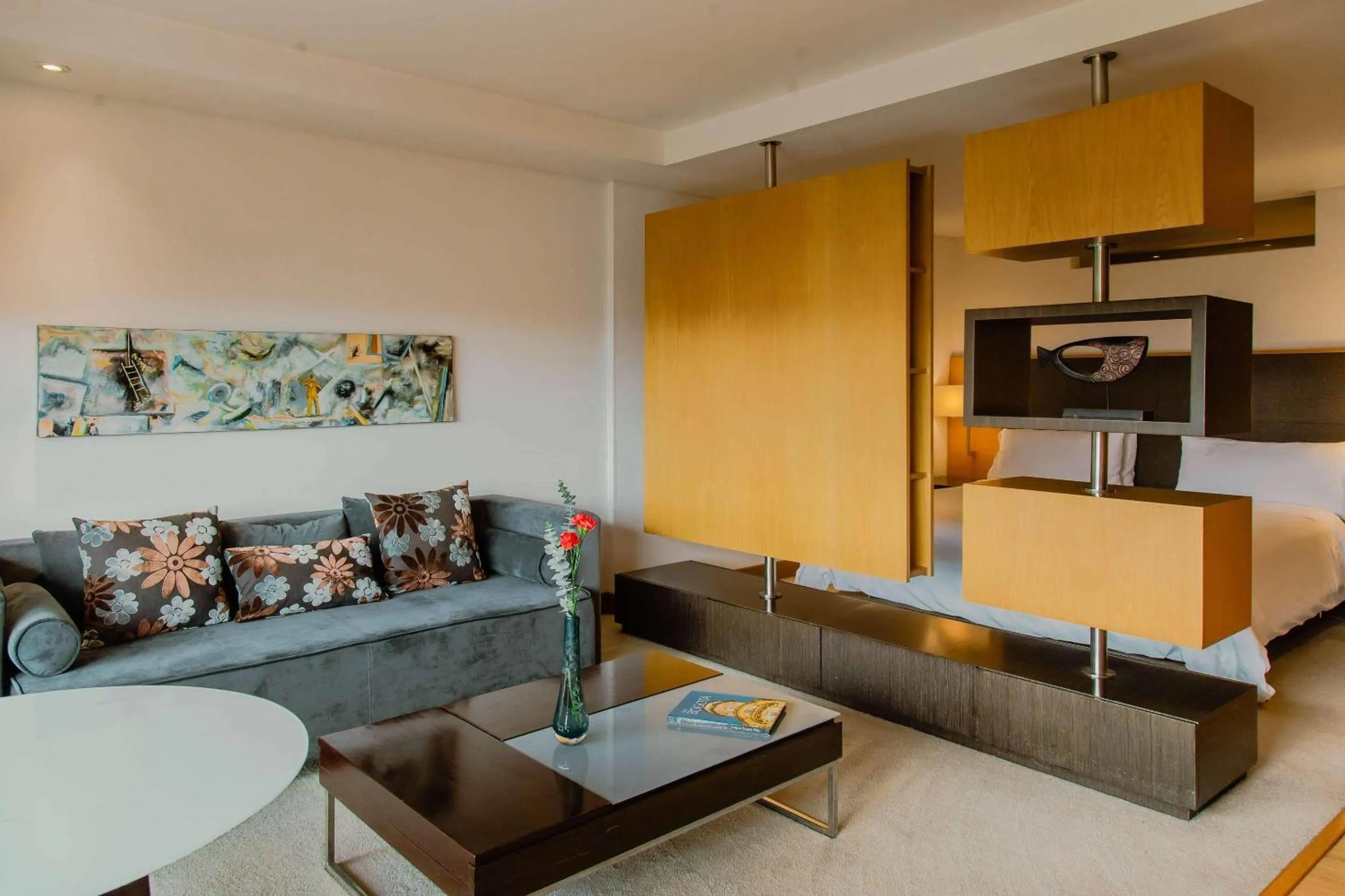 Bedroom in Faranda Collection Bogota, a member of Radisson Individuals