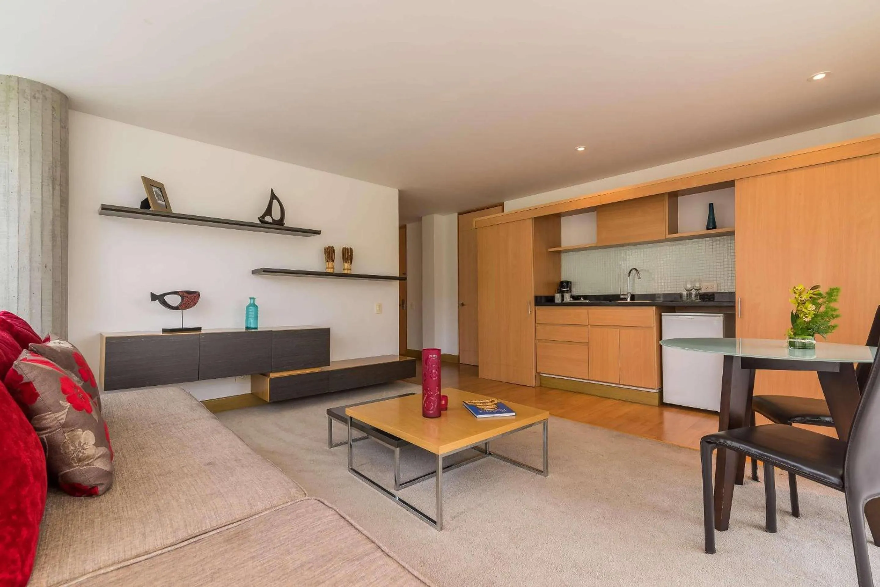 Bedroom in Faranda Collection Bogota, a member of Radisson Individuals