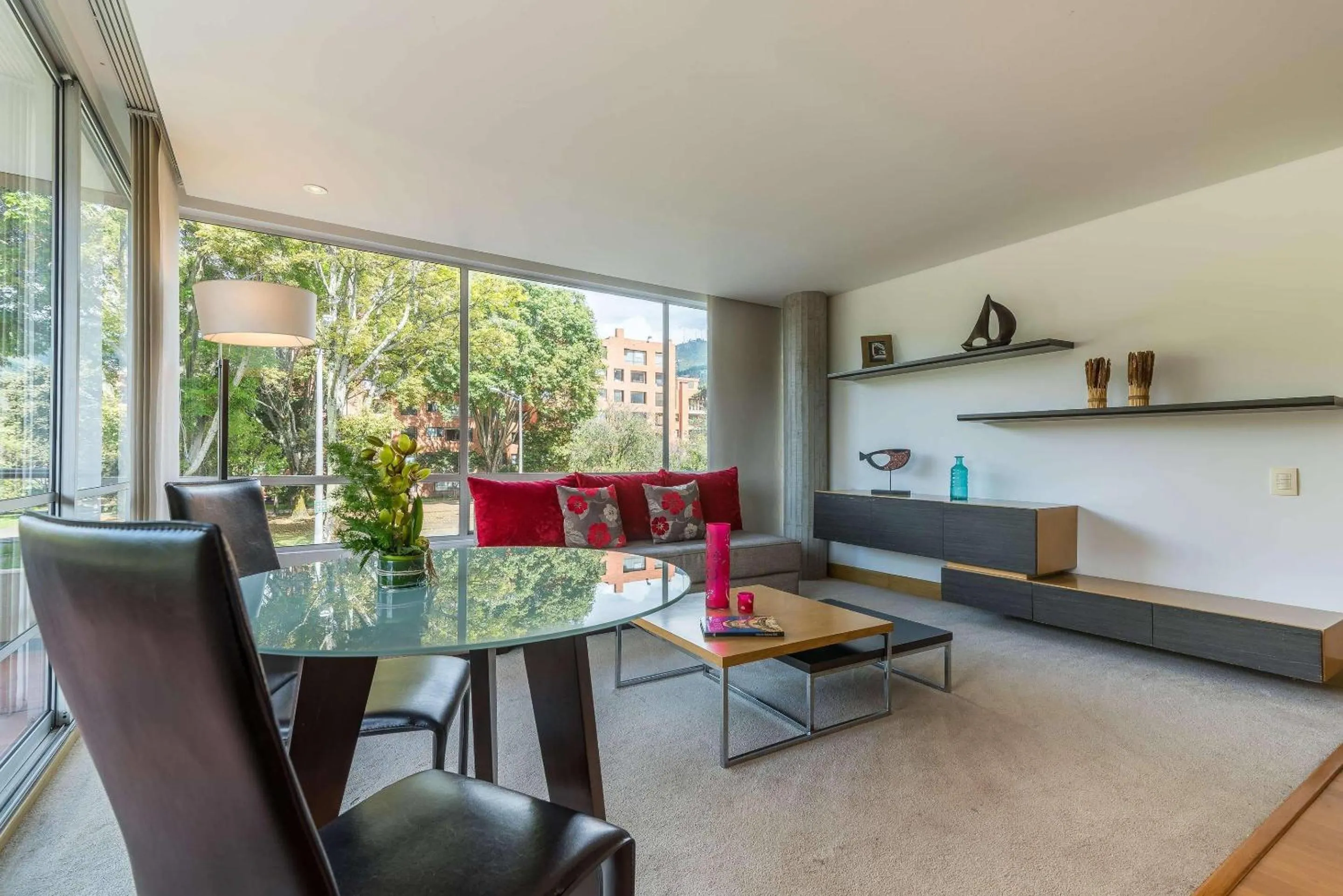 Bedroom in Faranda Collection Bogota, a member of Radisson Individuals
