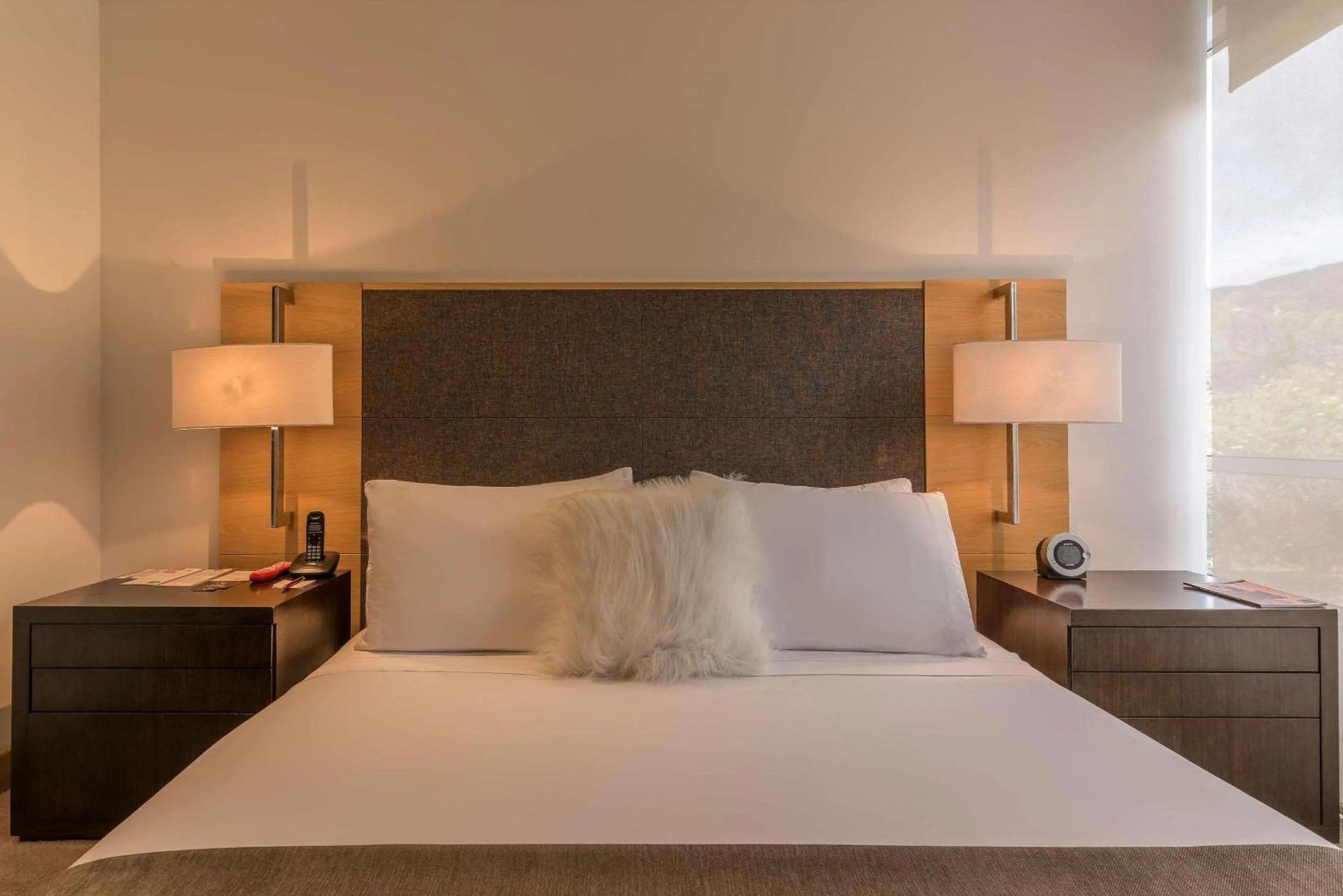 Bedroom, Bed in Faranda Collection Bogota, a member of Radisson Individuals