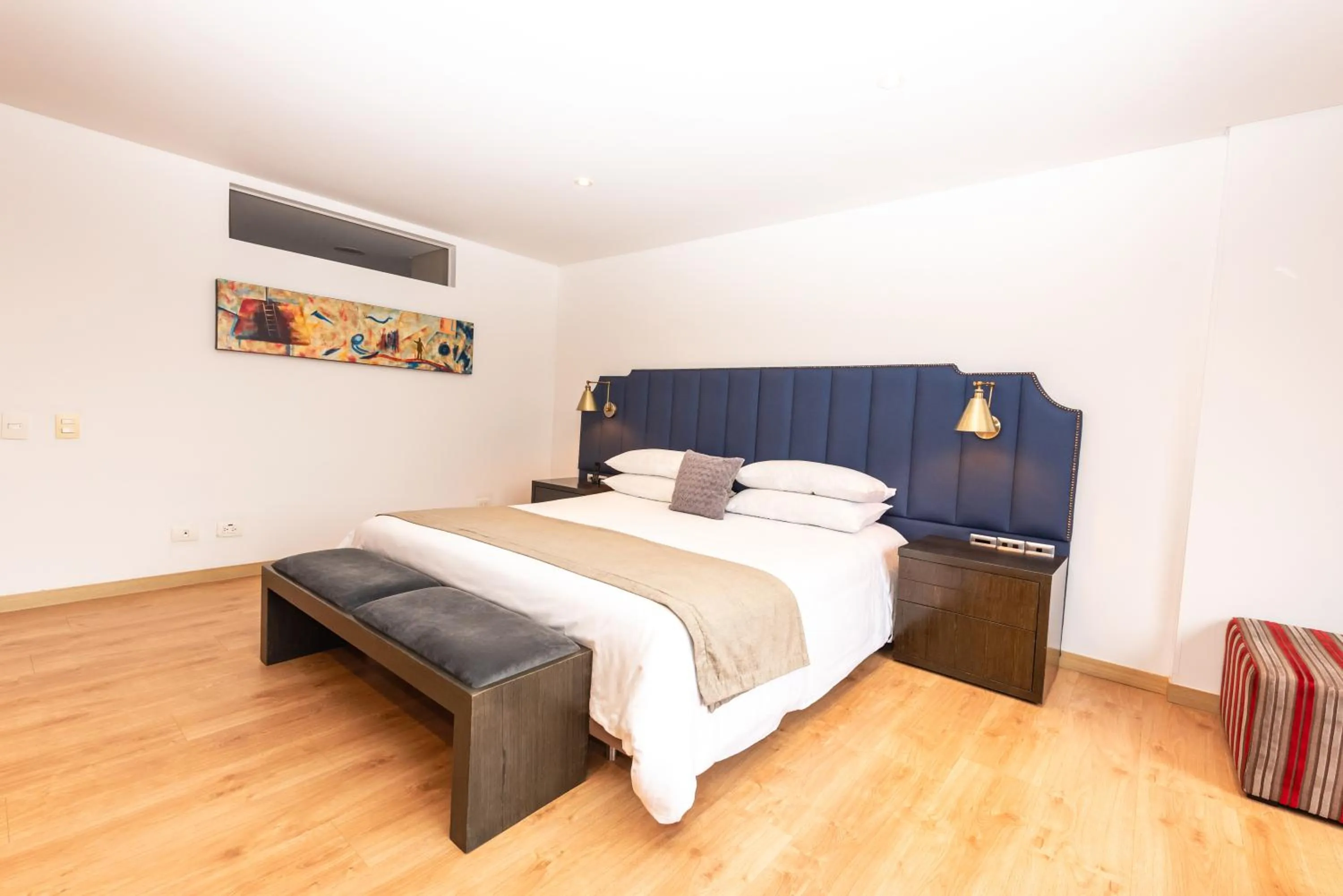 People, Bed in Faranda Collection Bogota, a member of Radisson Individuals