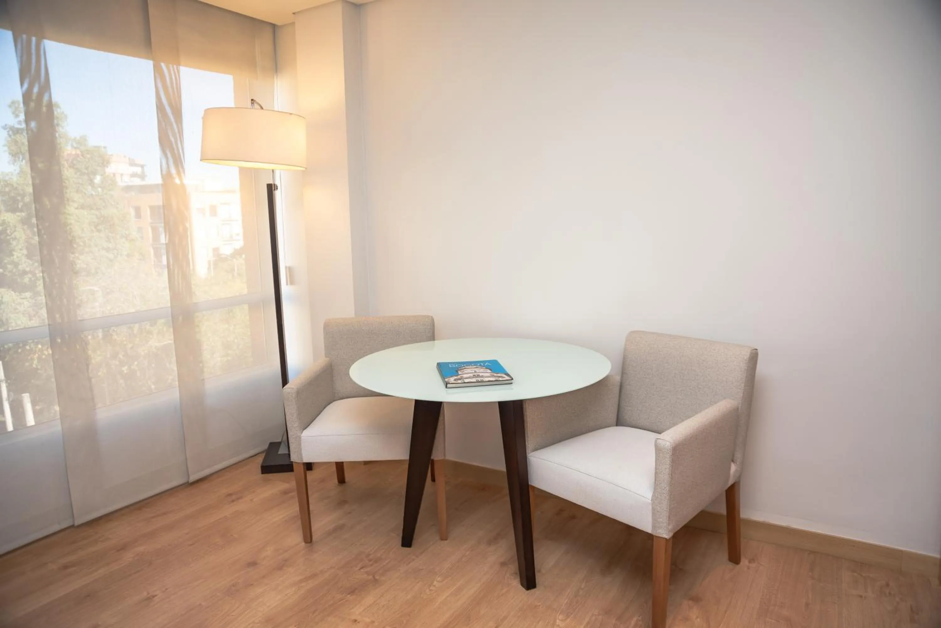 Living room in Faranda Collection Bogota, a member of Radisson Individuals