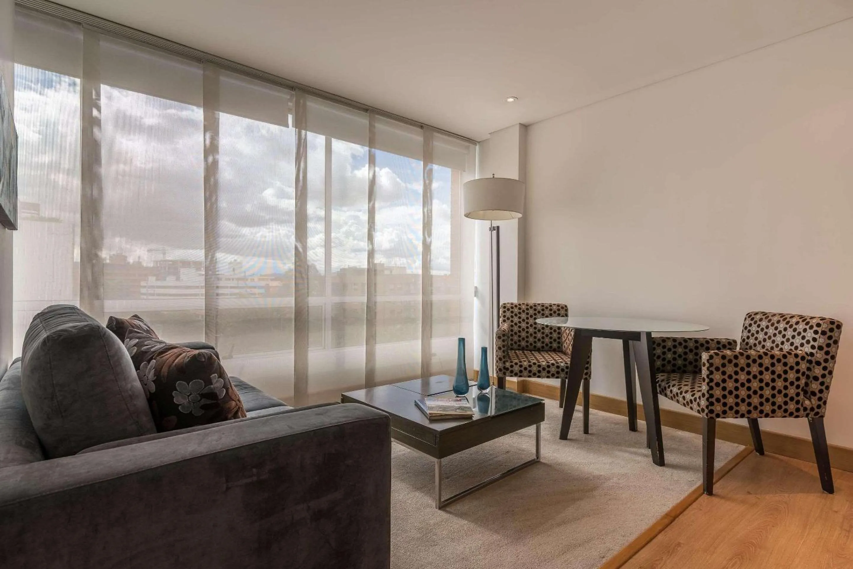 Bedroom in Faranda Collection Bogota, a member of Radisson Individuals
