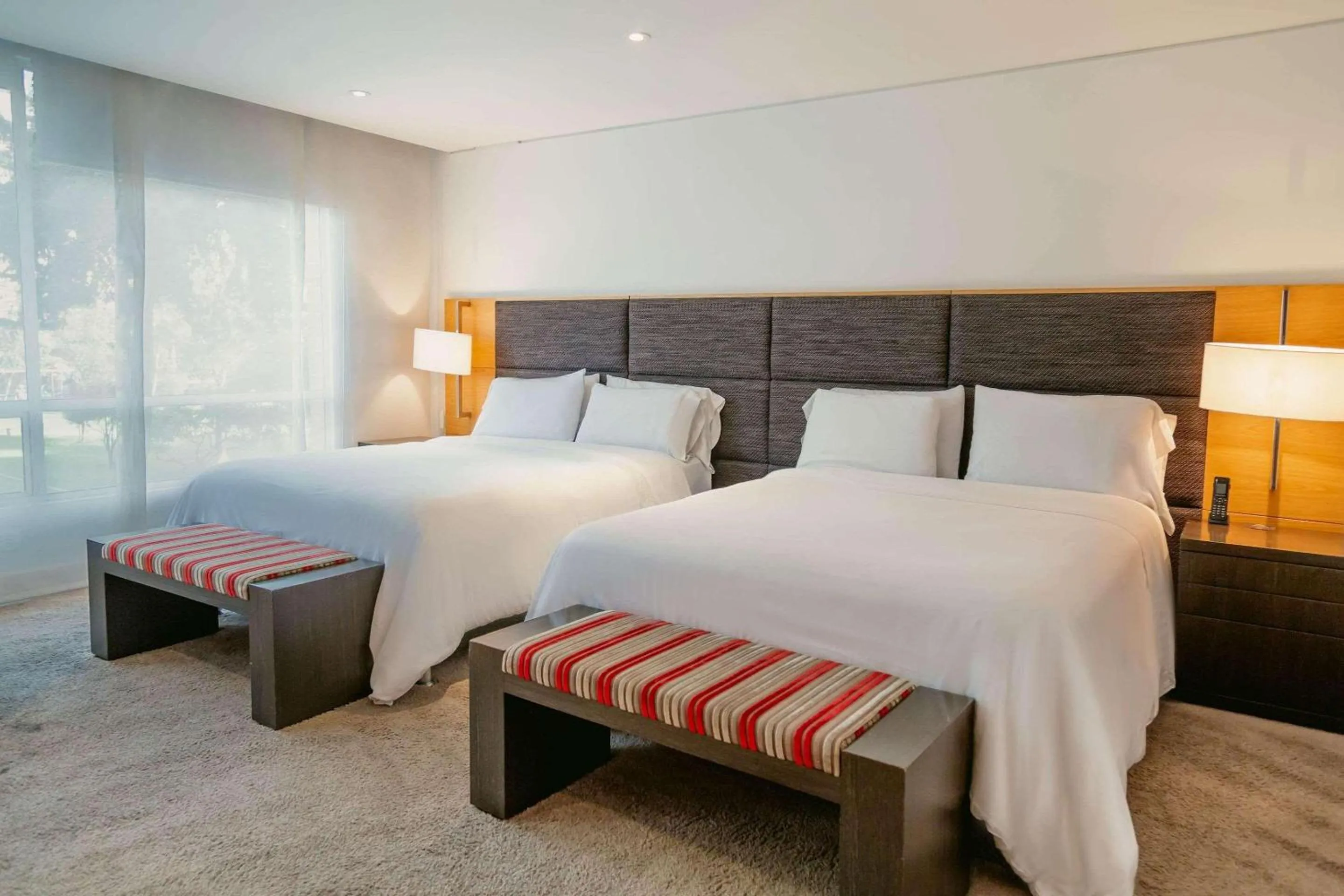 Bedroom, Bed in Faranda Collection Bogota, a member of Radisson Individuals