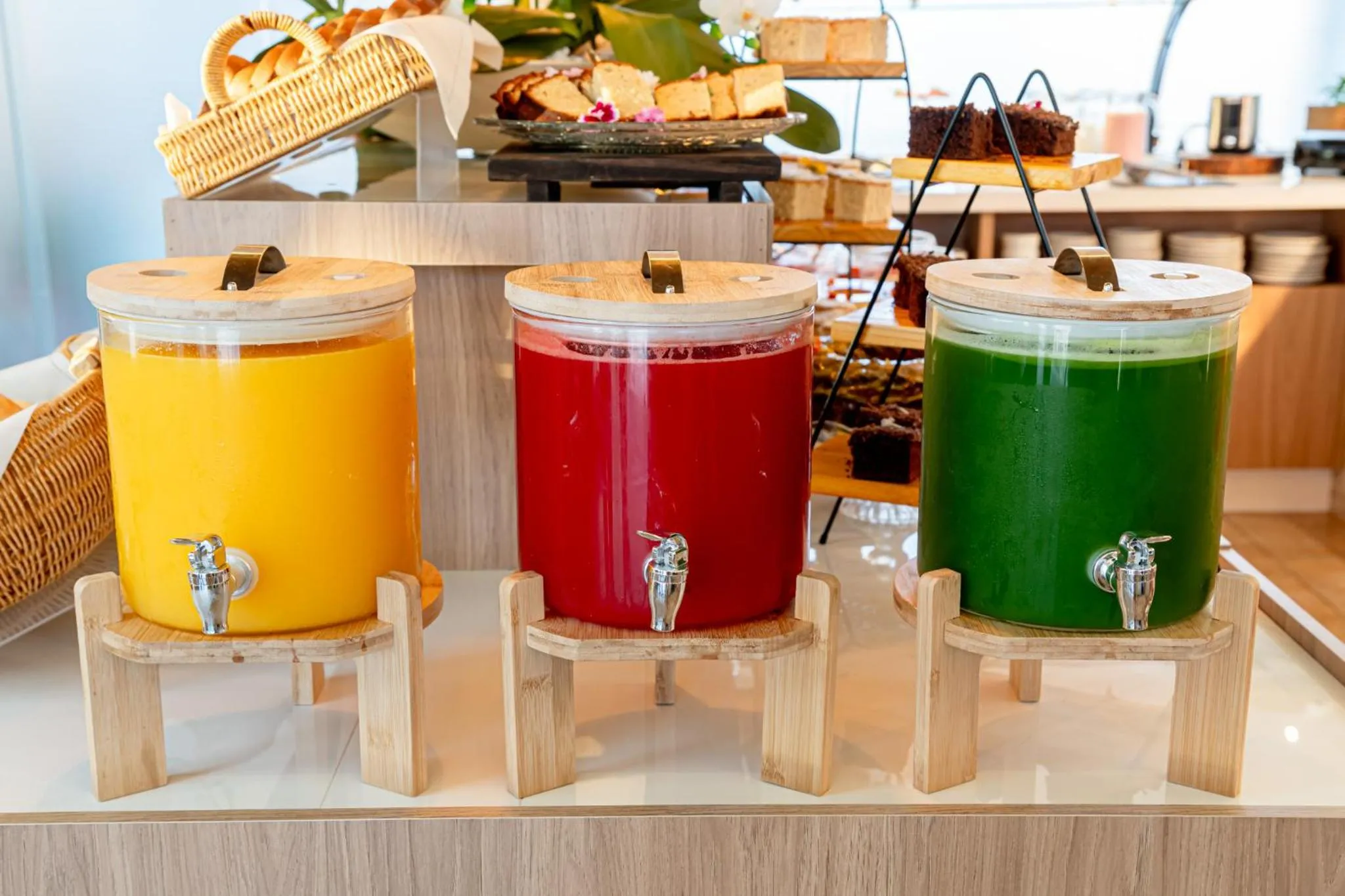 Breakfast in Palace Praia Hotel