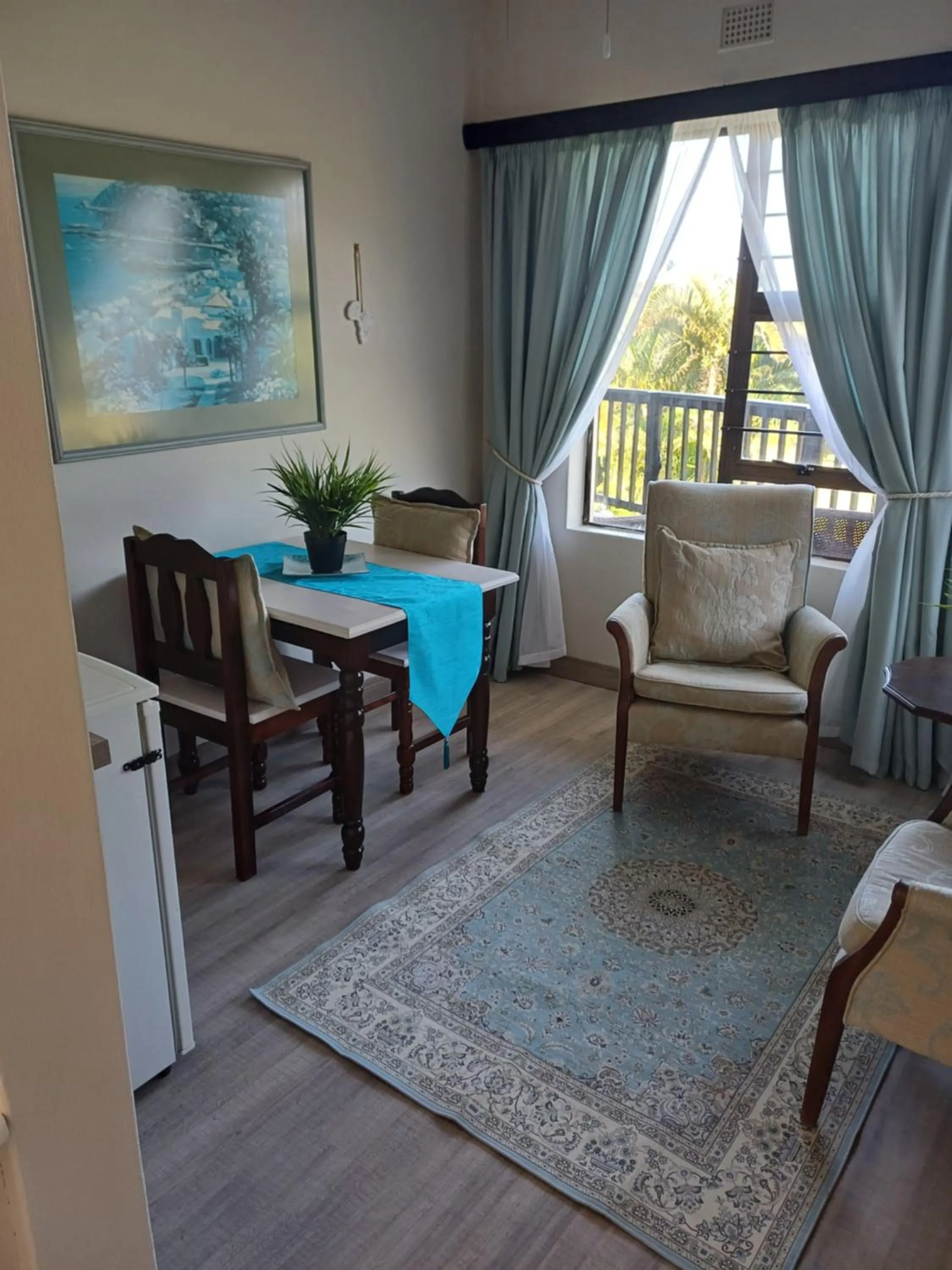 Living room in Stroke-One-Inn