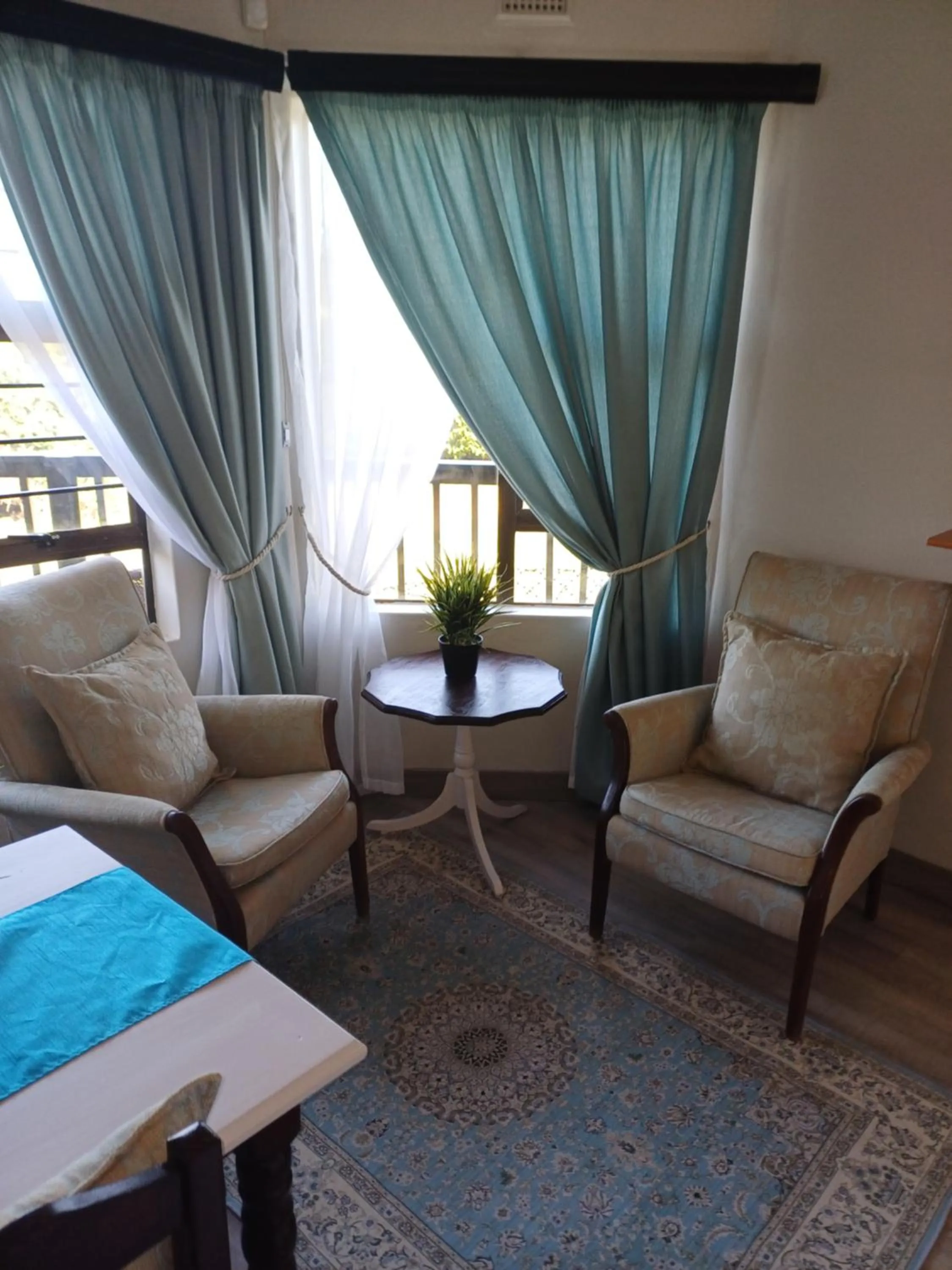 Living room in Stroke-One-Inn