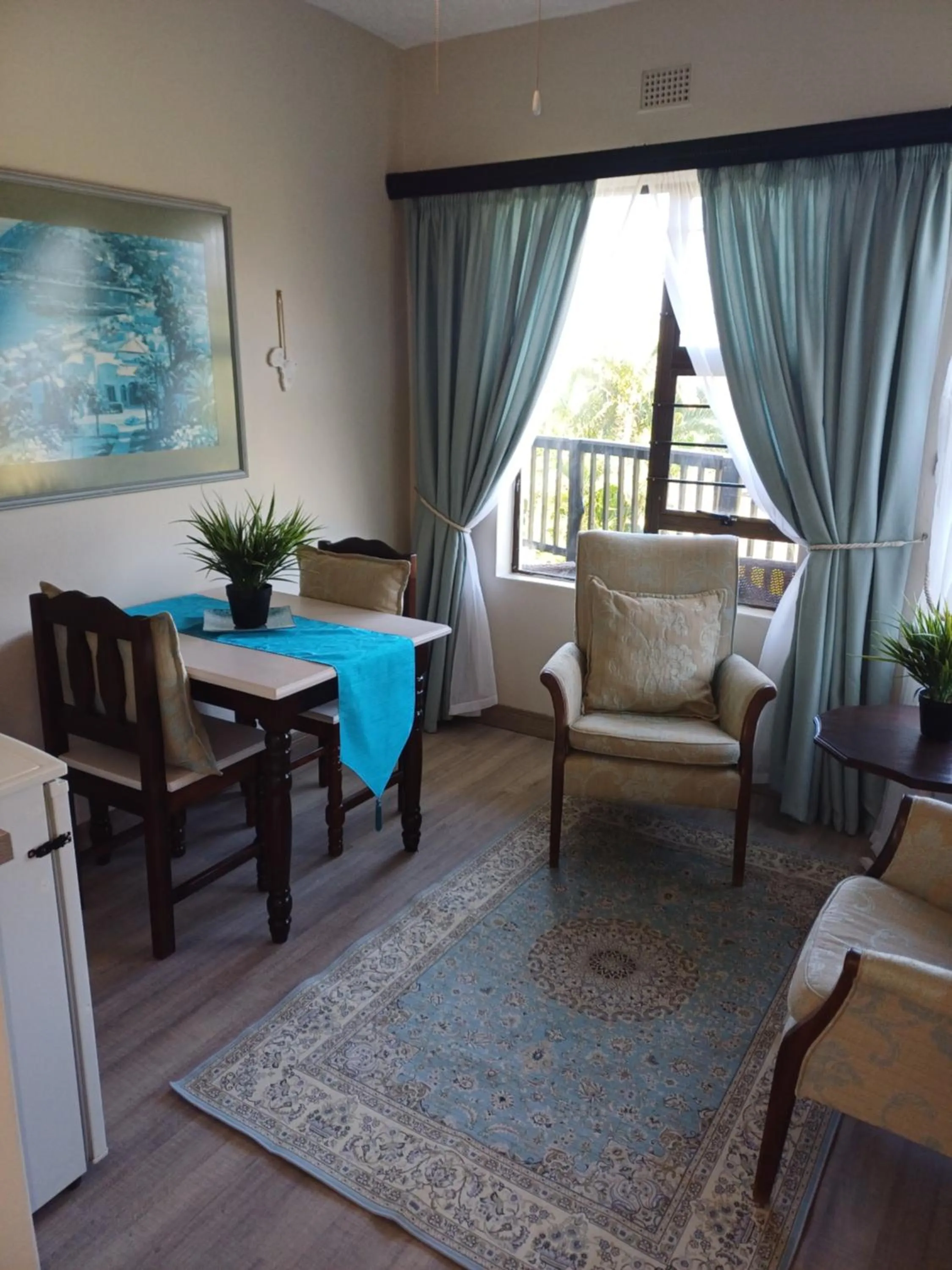 Living room in Stroke-One-Inn