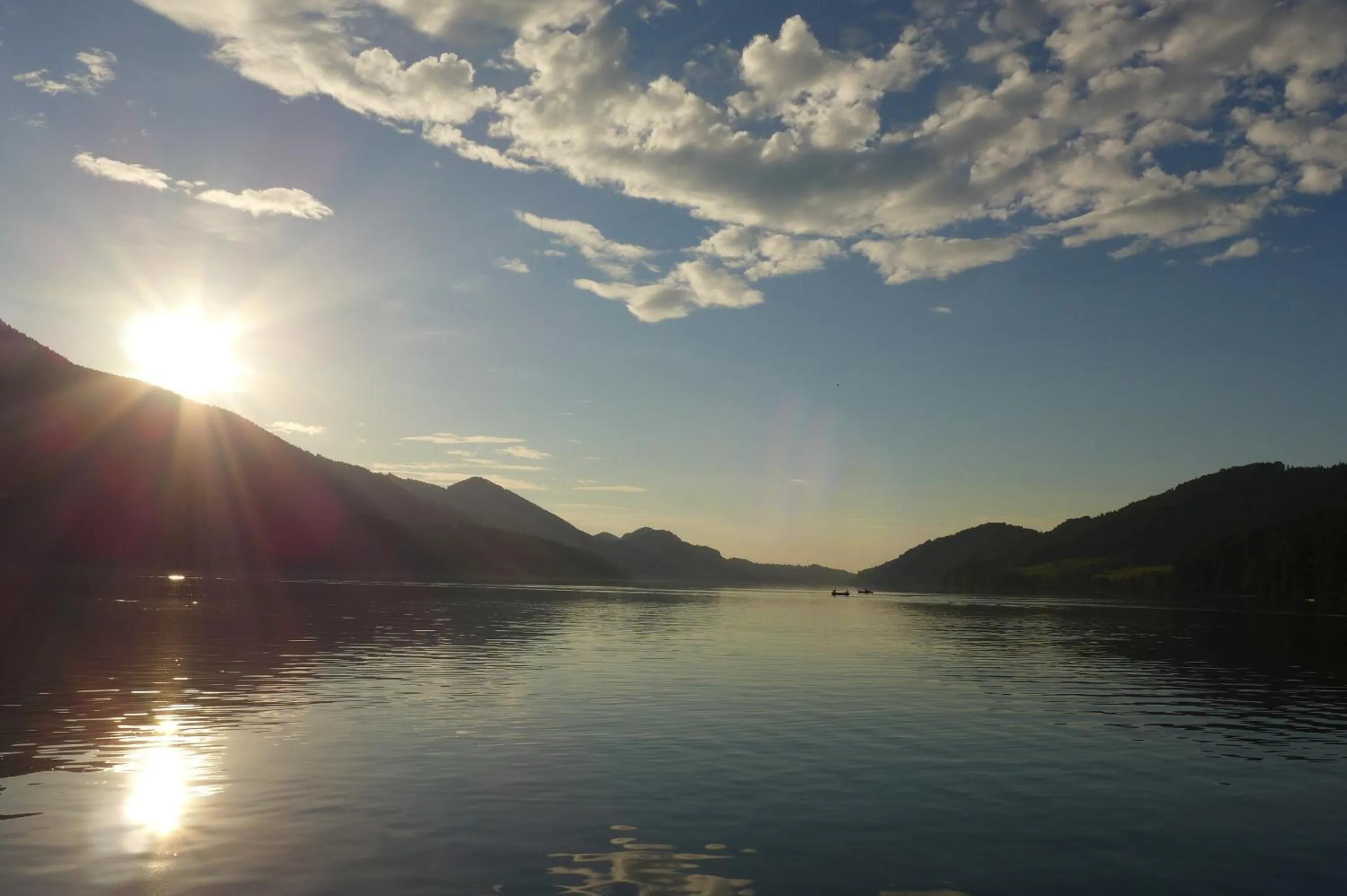 Area and facilities in Vogl's Nest