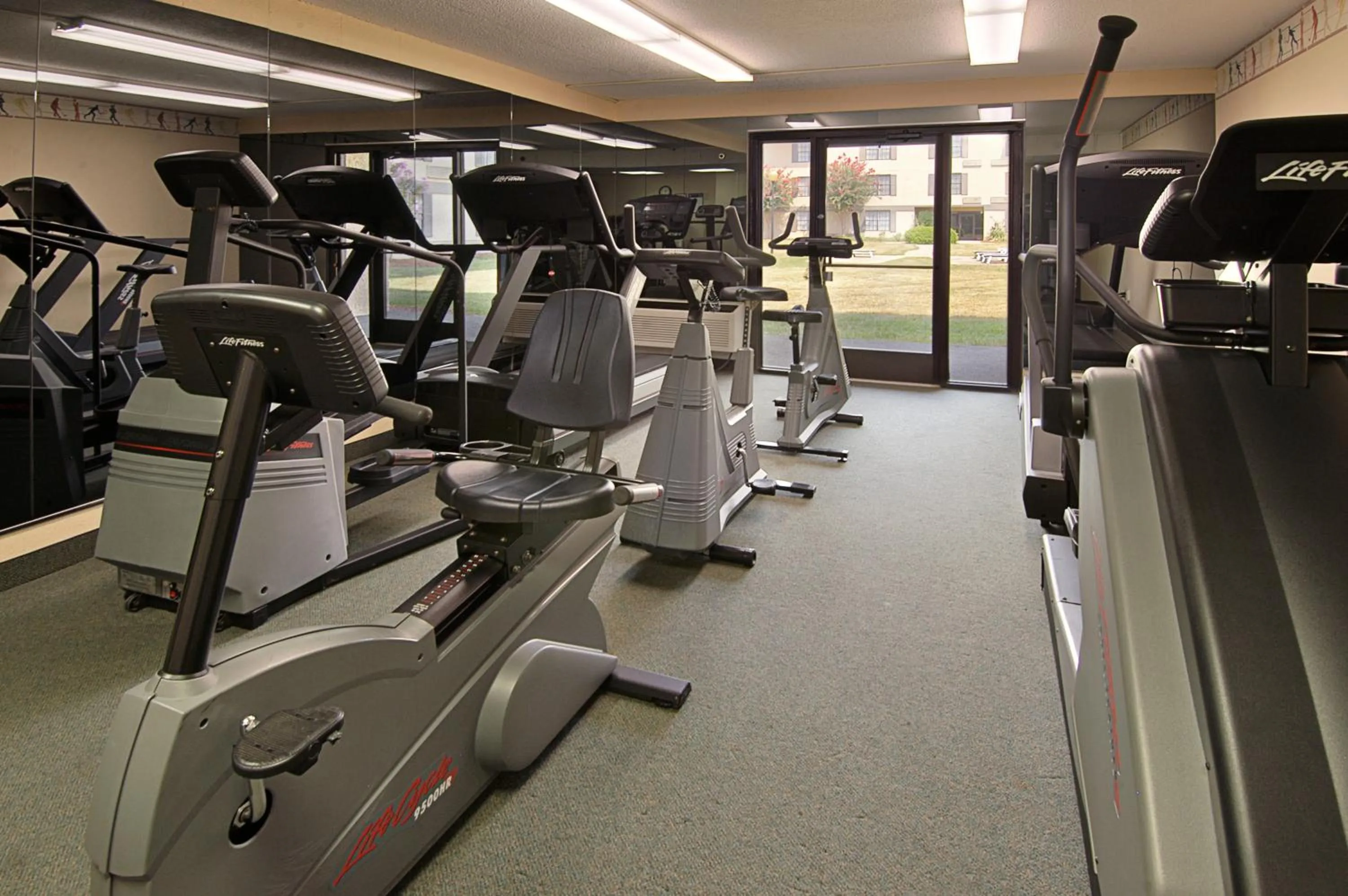 Fitness centre/facilities in Millennium Durham