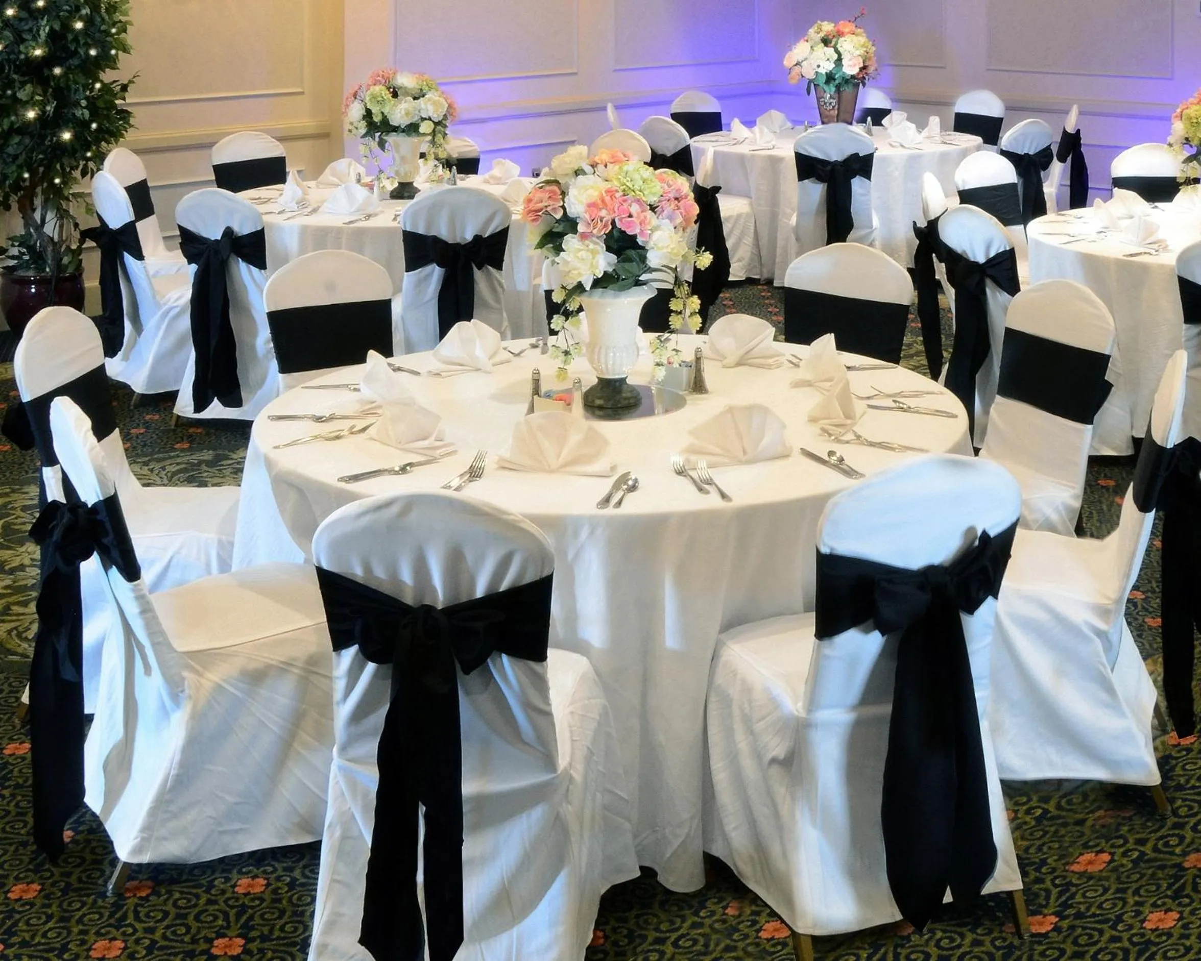 Banquet/Function facilities in Millennium Durham