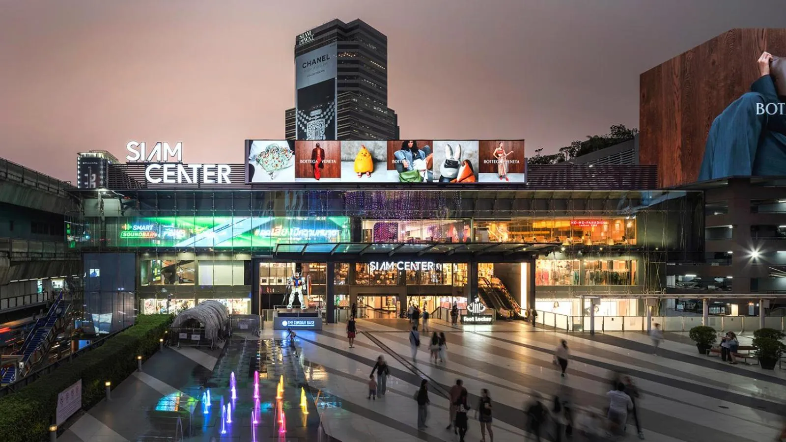 Nearby landmark in Sora Resort & Suites Sukhumvit