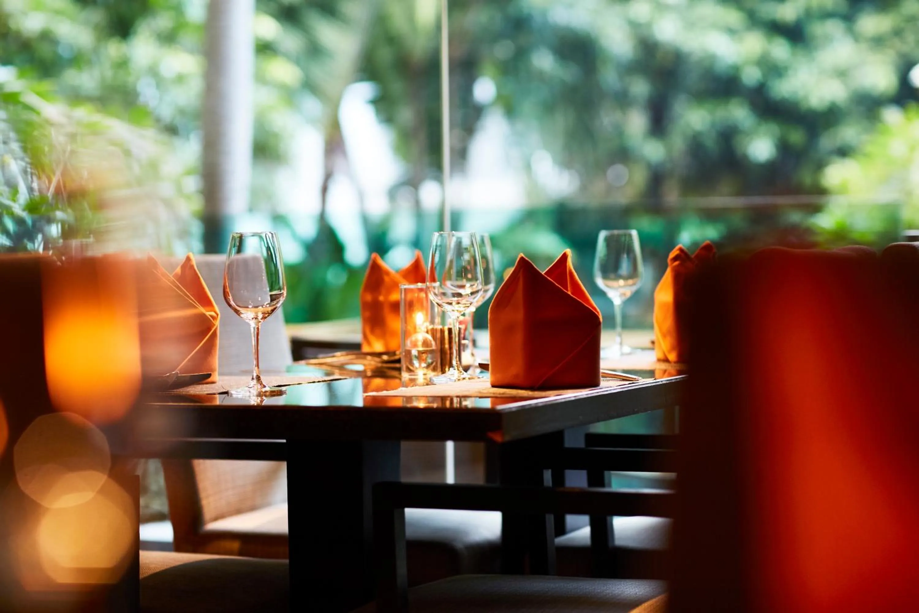 Restaurant/places to eat in Sora Resort & Suites Sukhumvit