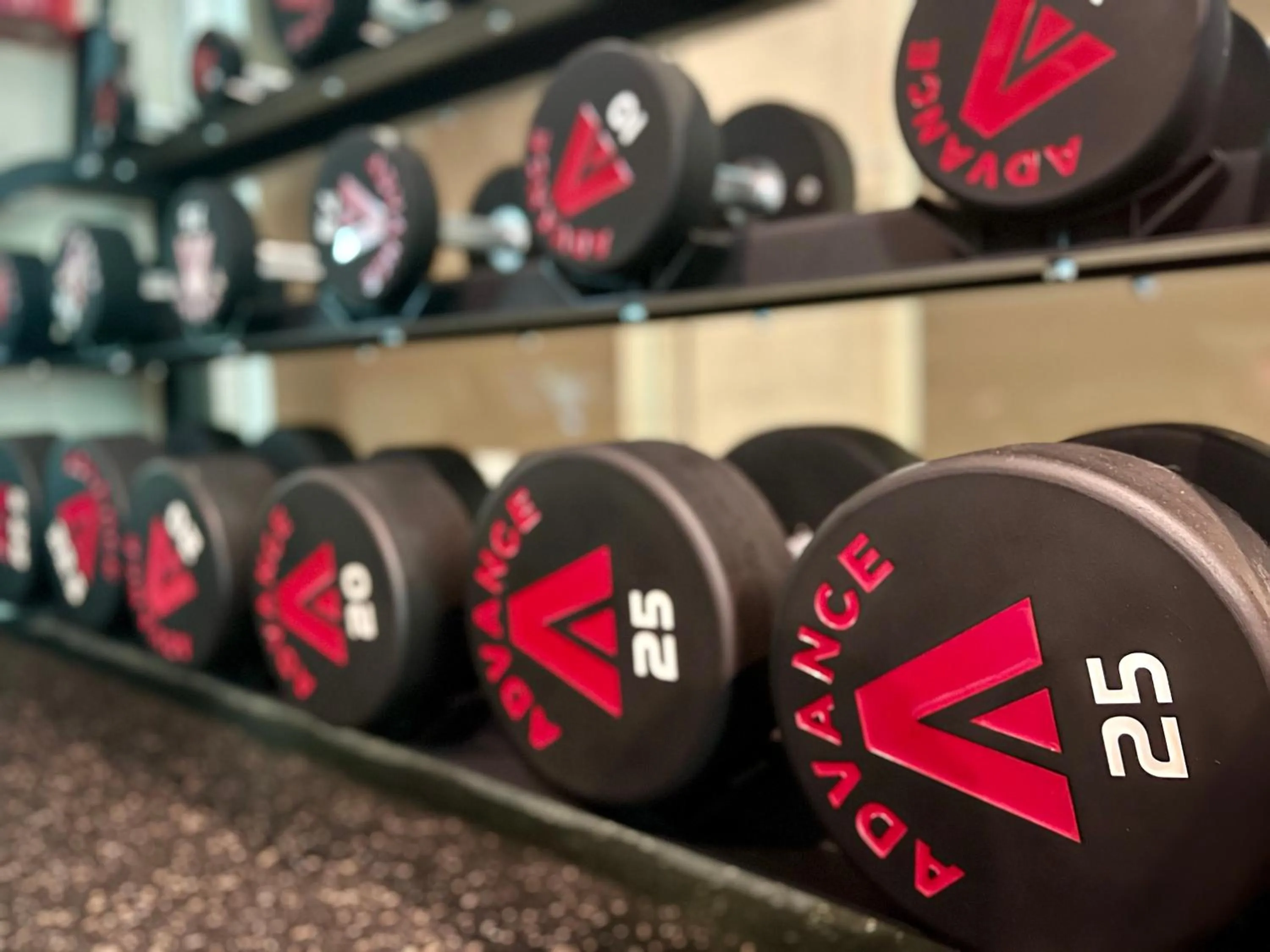 Fitness centre/facilities in Sora Resort & Suites Sukhumvit