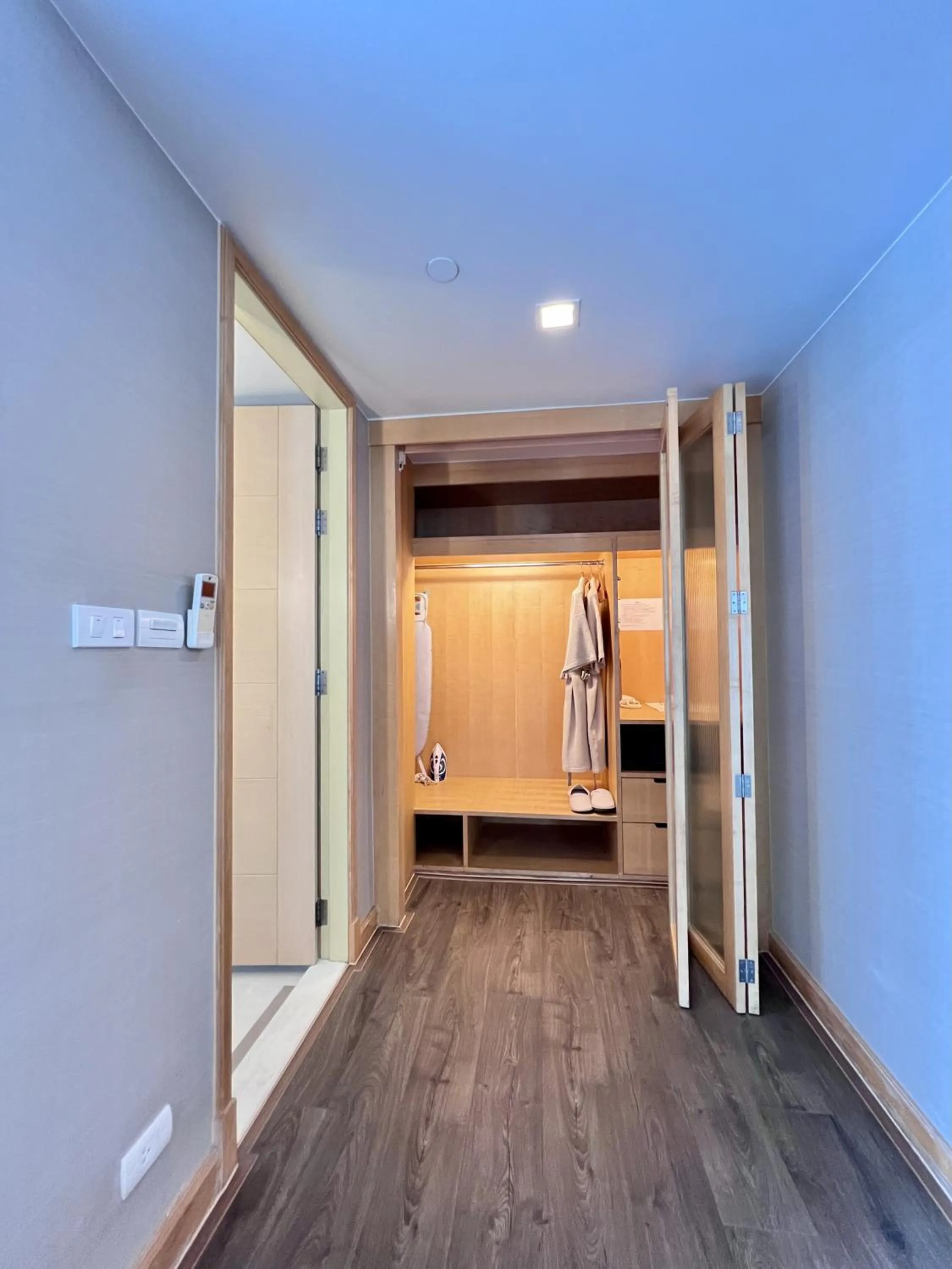 Bathroom in Sora Resort & Suites Sukhumvit