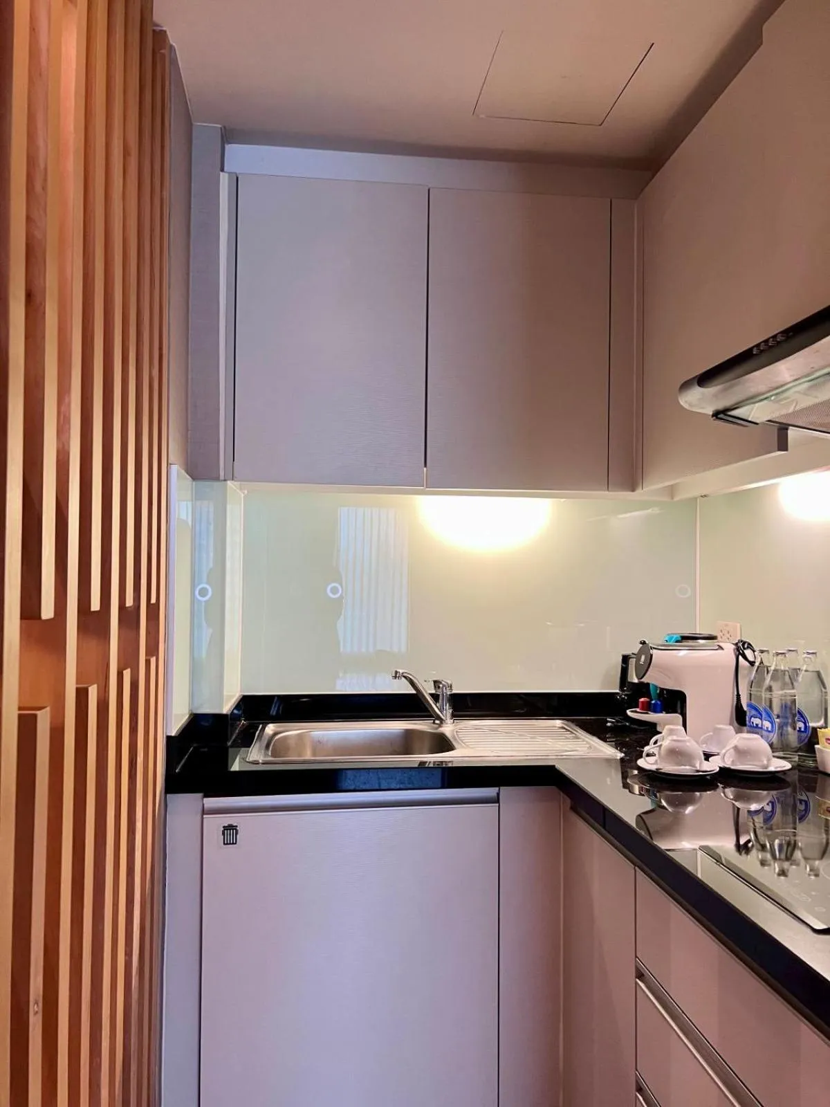 Coffee/tea facilities in Sora Resort & Suites Sukhumvit