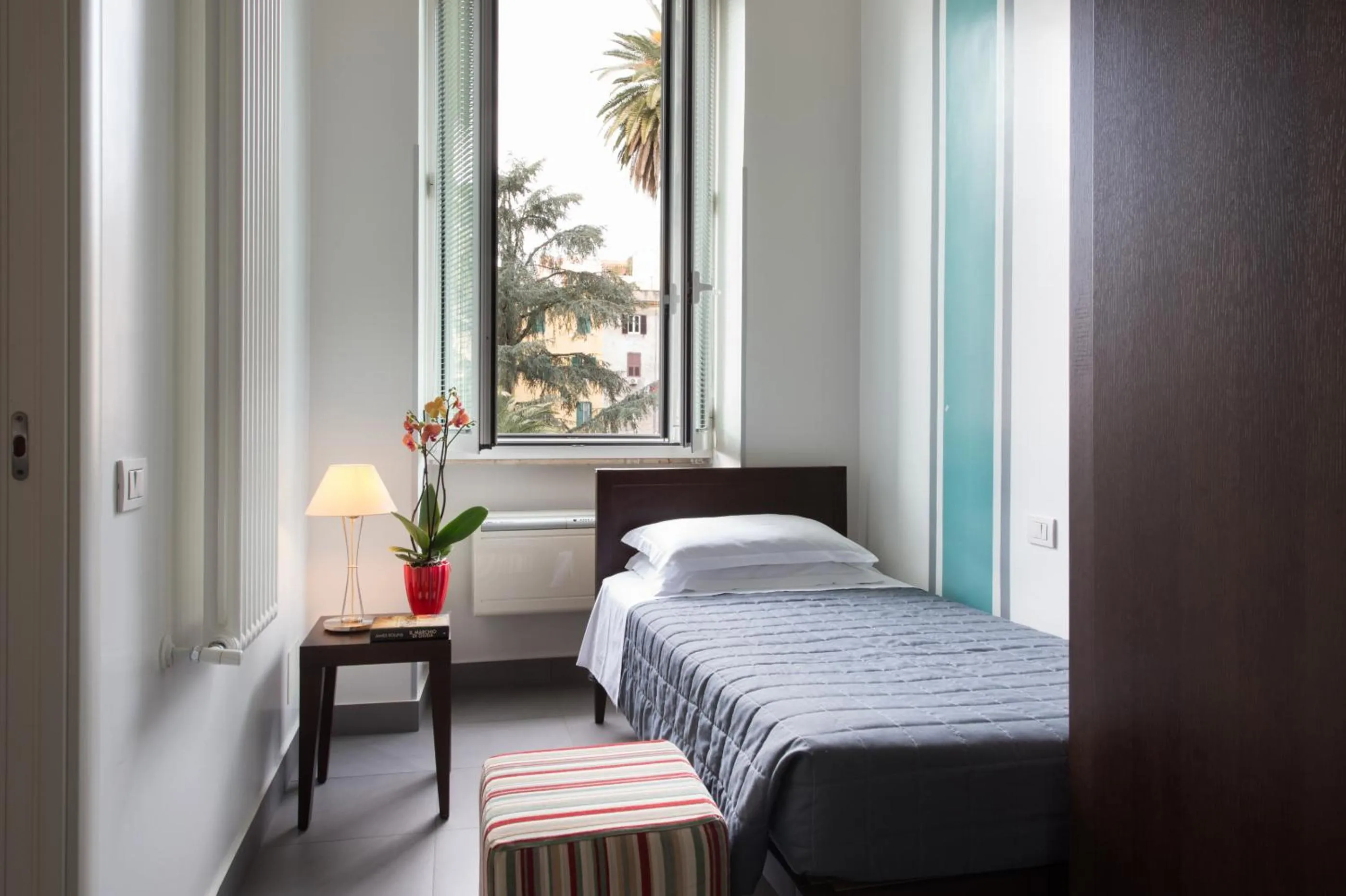 Bed in Residenza Termini