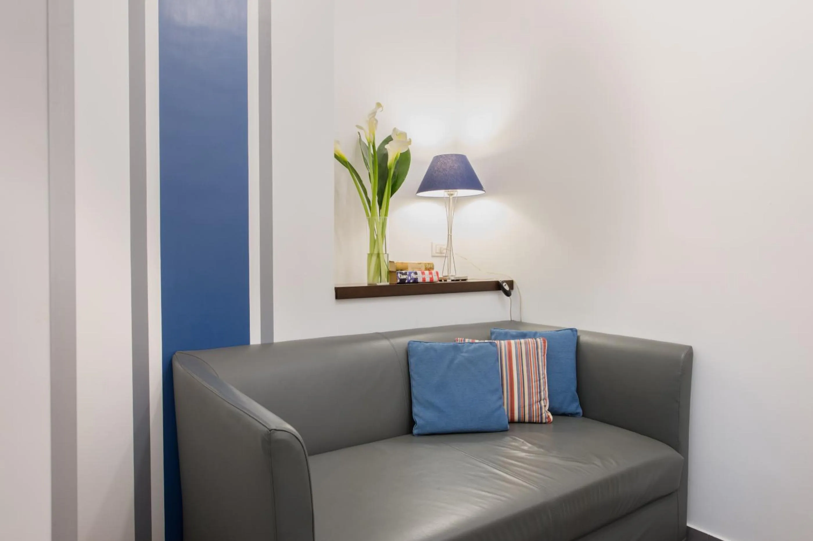 Living room in Residenza Termini