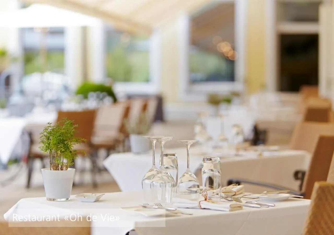 Restaurant/places to eat in Lenkerhof gourmet spa resort - Relais & Châteaux