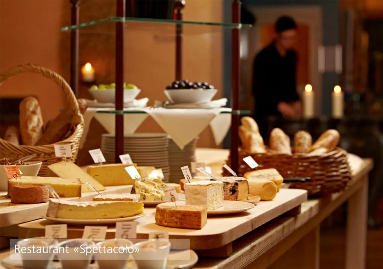 Restaurant/places to eat in Lenkerhof gourmet spa resort - Relais & Châteaux