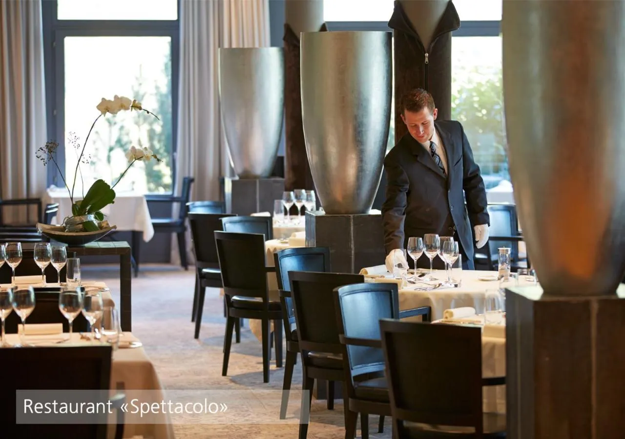 Restaurant/places to eat in Lenkerhof gourmet spa resort - Relais & Châteaux