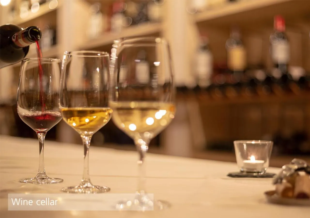 Restaurant/places to eat in Lenkerhof gourmet spa resort - Relais & Châteaux