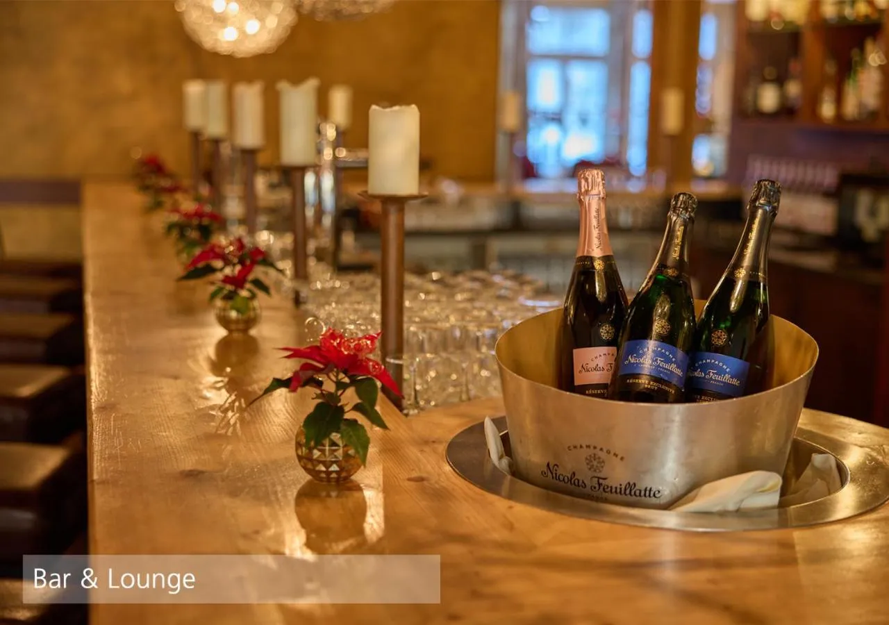 Restaurant/places to eat in Lenkerhof gourmet spa resort - Relais & Châteaux