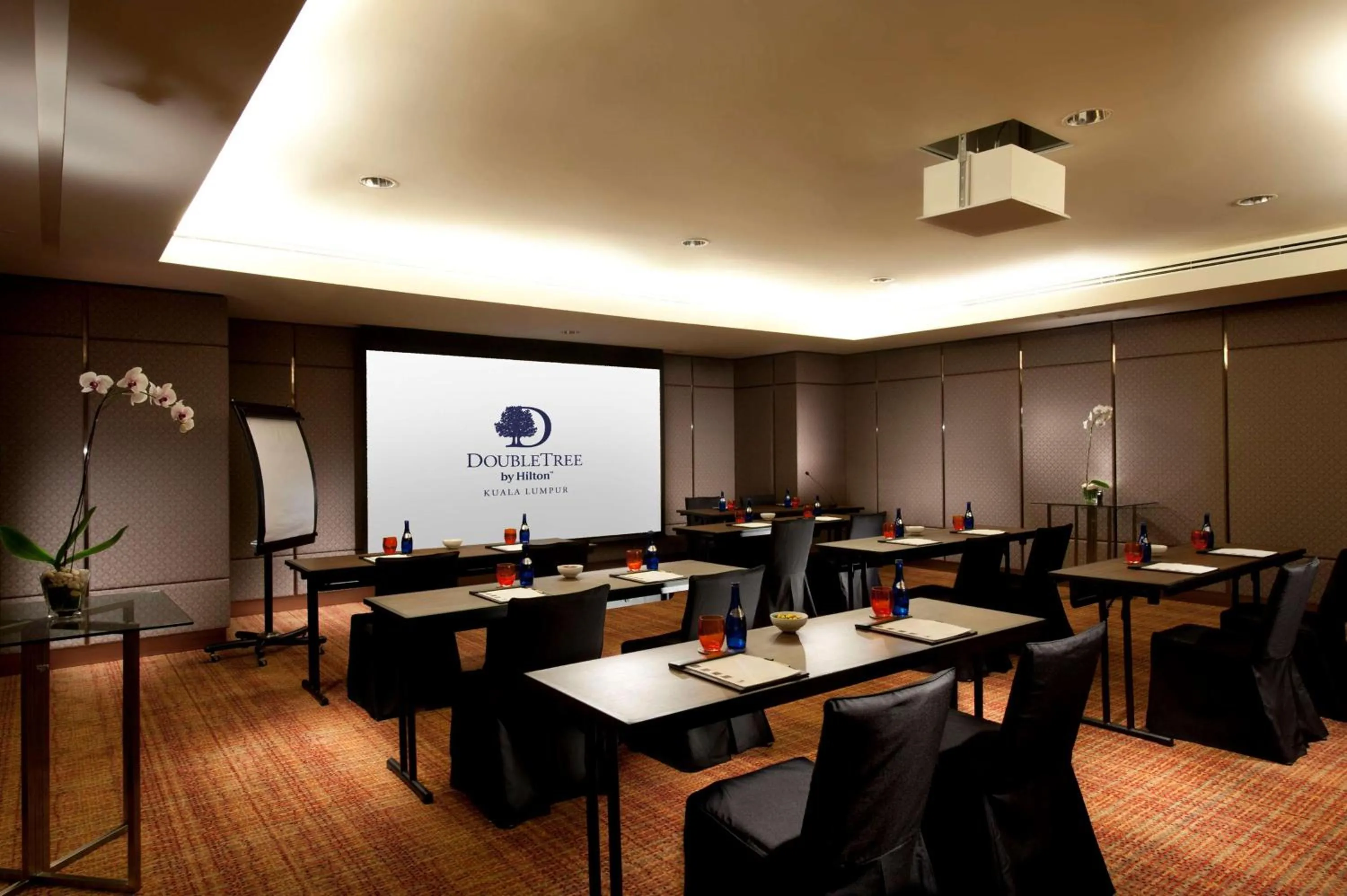 Meeting/conference room in DoubleTree By Hilton Kuala Lumpur
