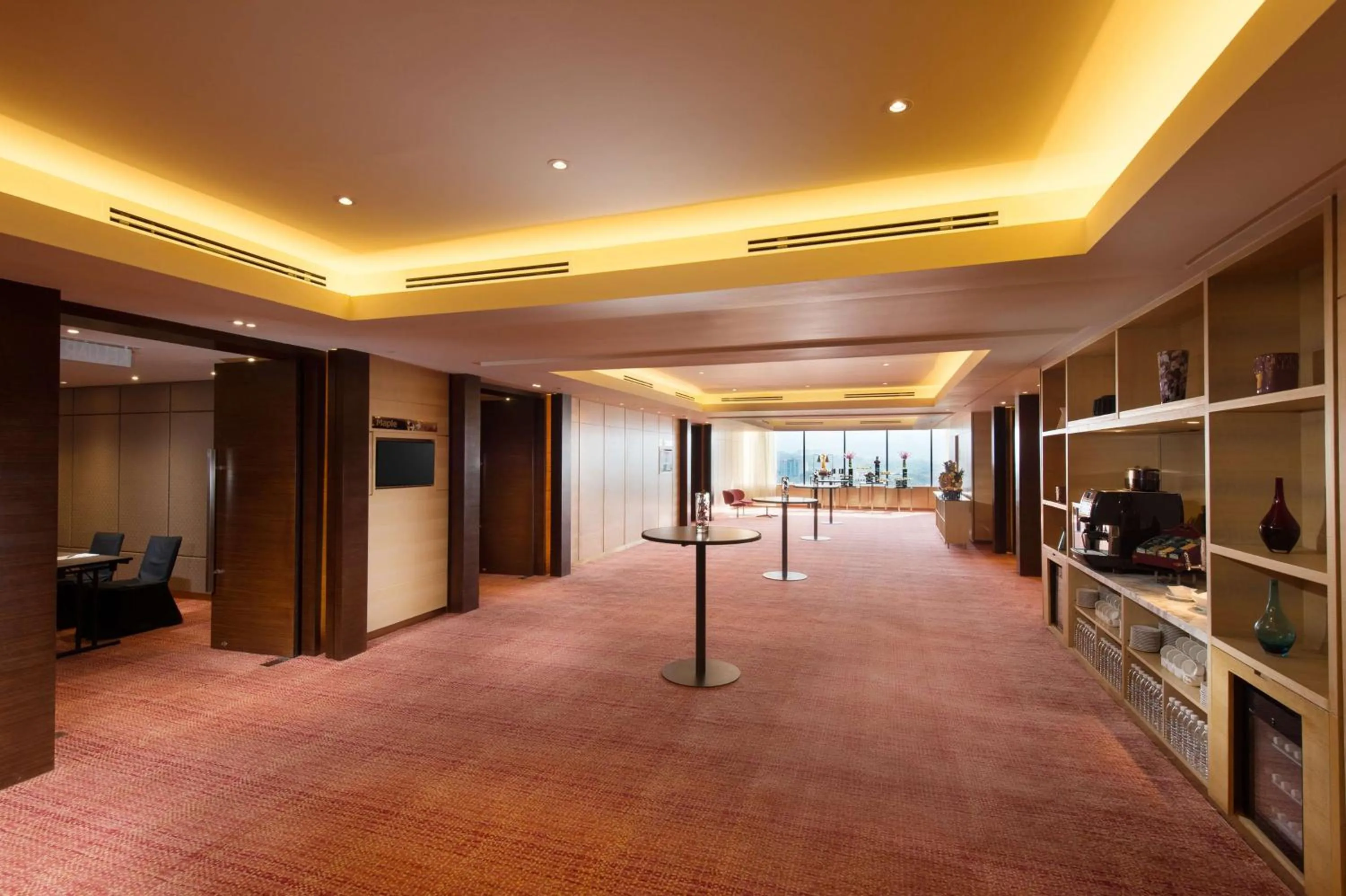 Meeting/conference room in DoubleTree By Hilton Kuala Lumpur