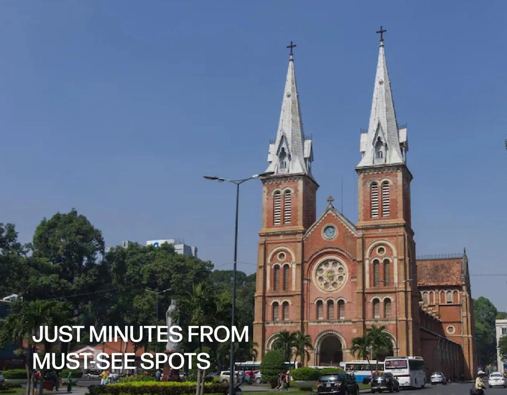 Text overlay in M Village Hotel Premier Thi Sách