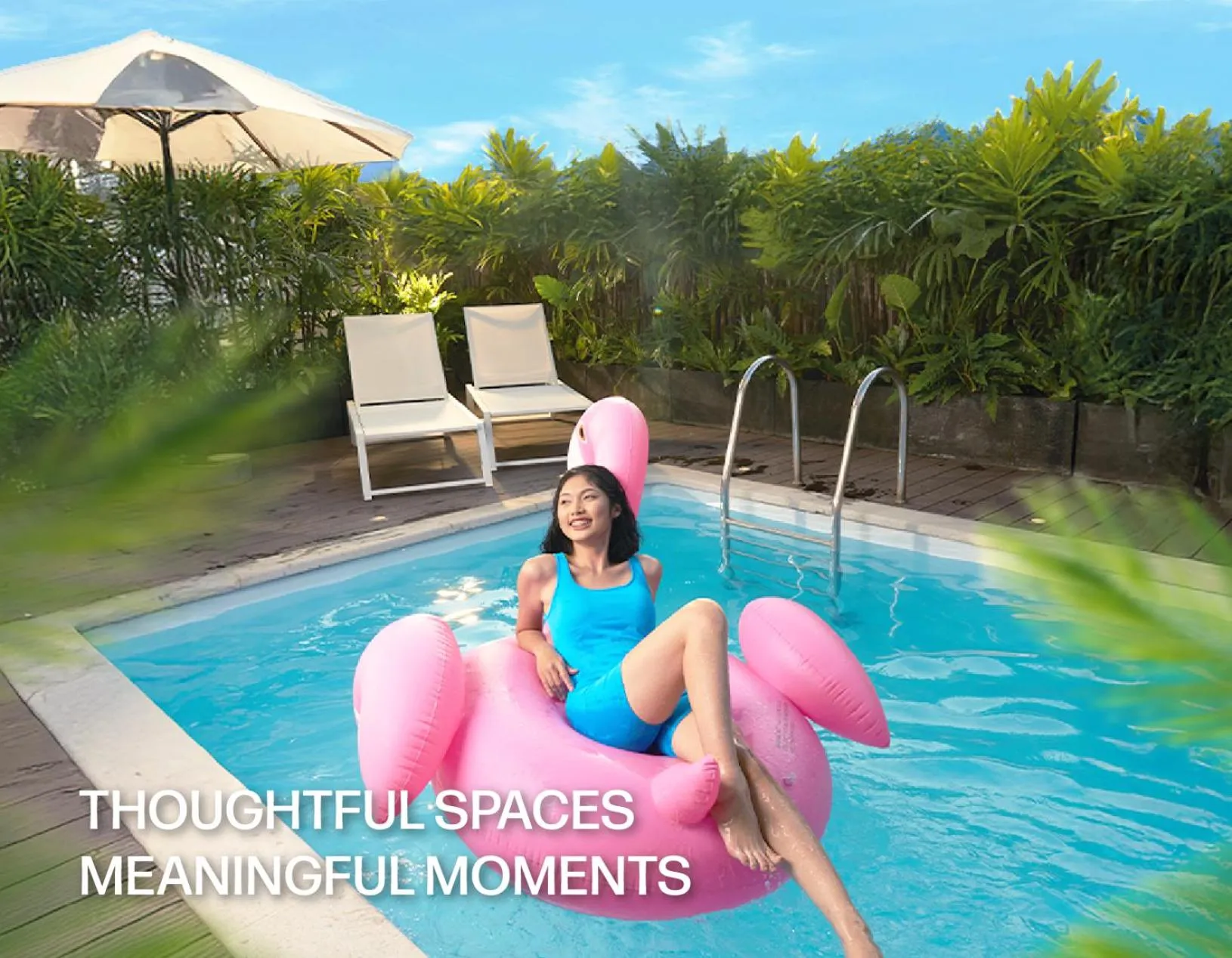 People in M Village Hotel Premier Thi Sách