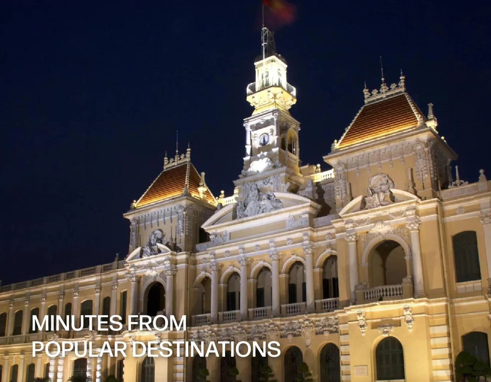 Text overlay in M Village Hotel Premier Thi Sách