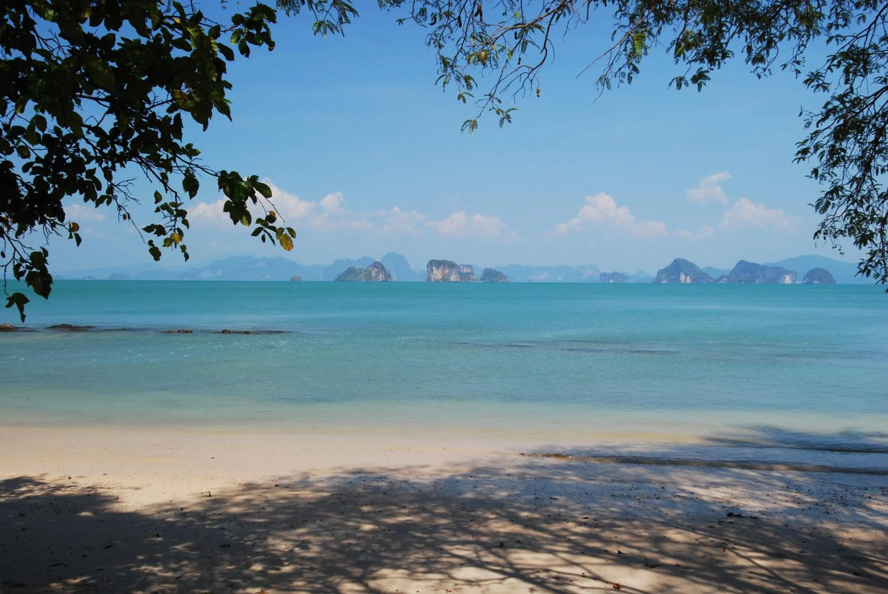 Beach in Niramaya Villa & Wellness