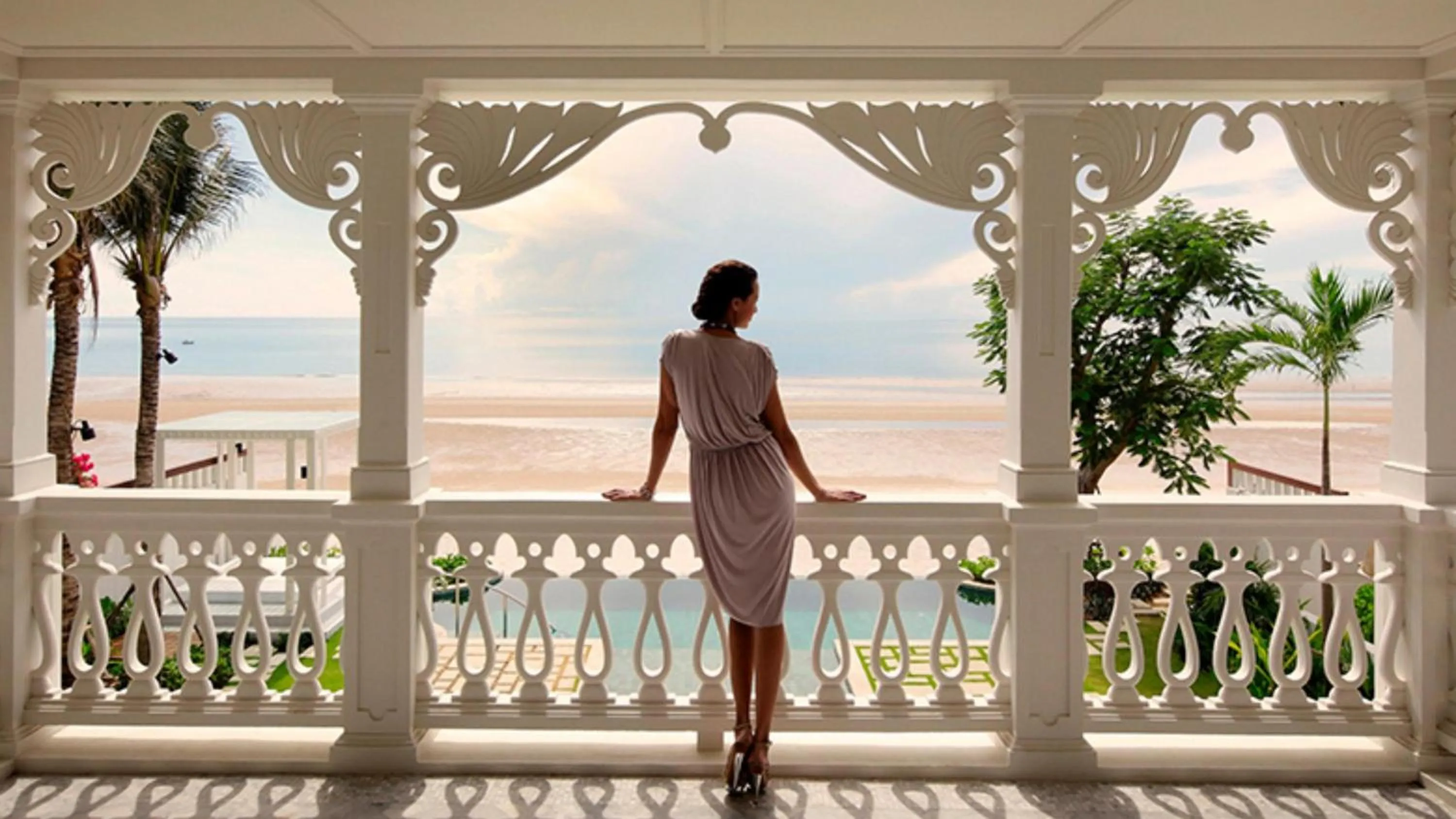 Photo of the whole room in InterContinental Hua Hin Resort by IHG