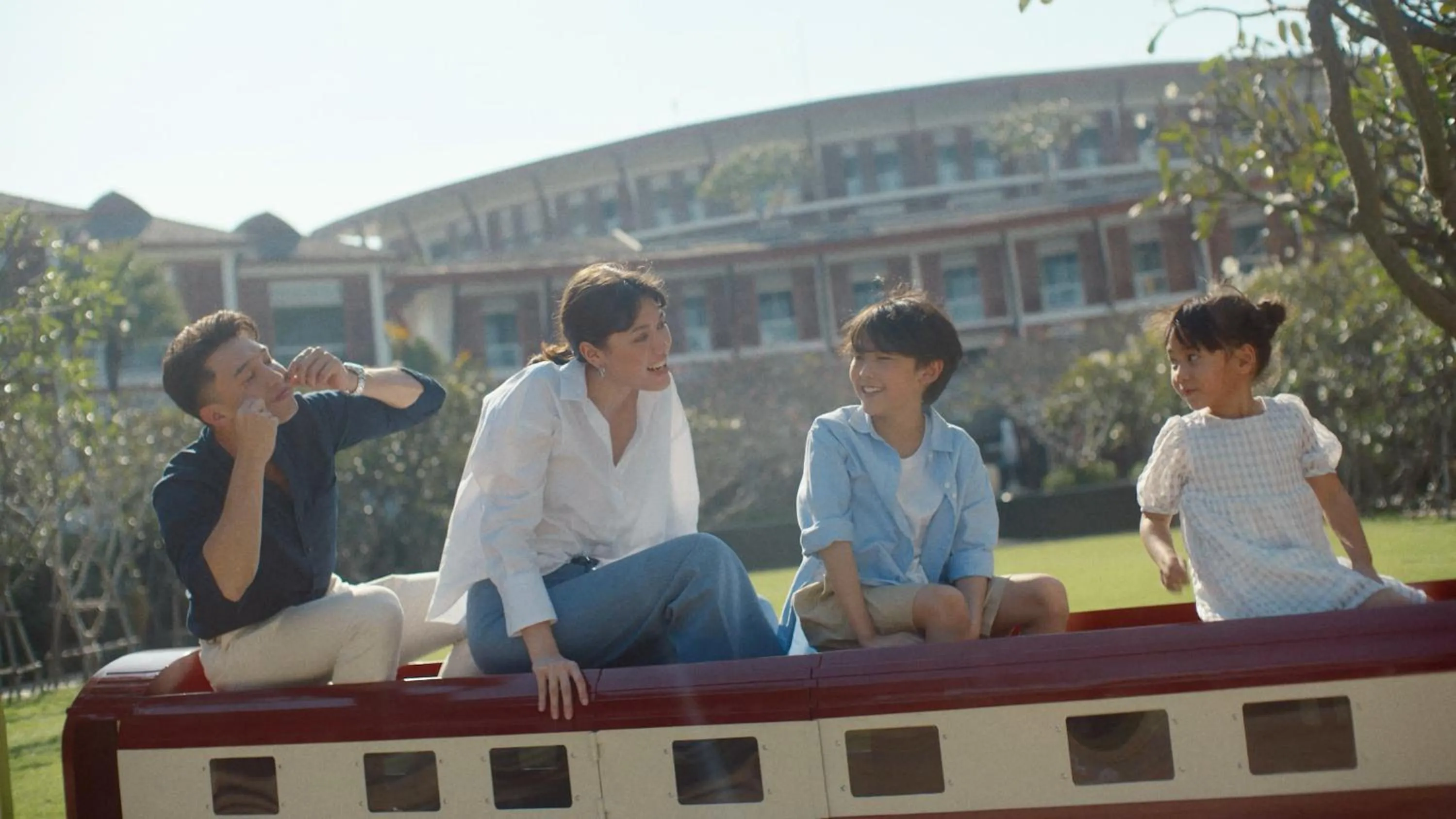 Family in InterContinental Hua Hin Resort by IHG