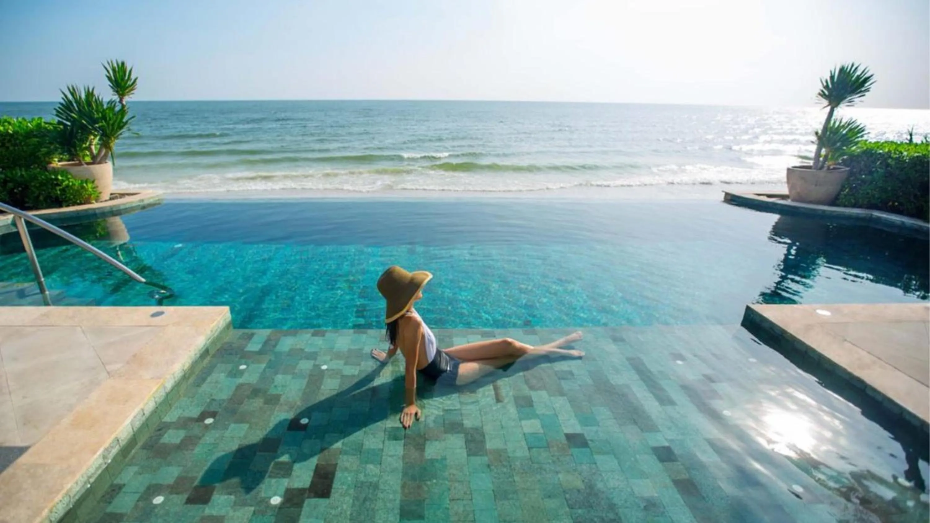 Photo of the whole room in InterContinental Hua Hin Resort by IHG