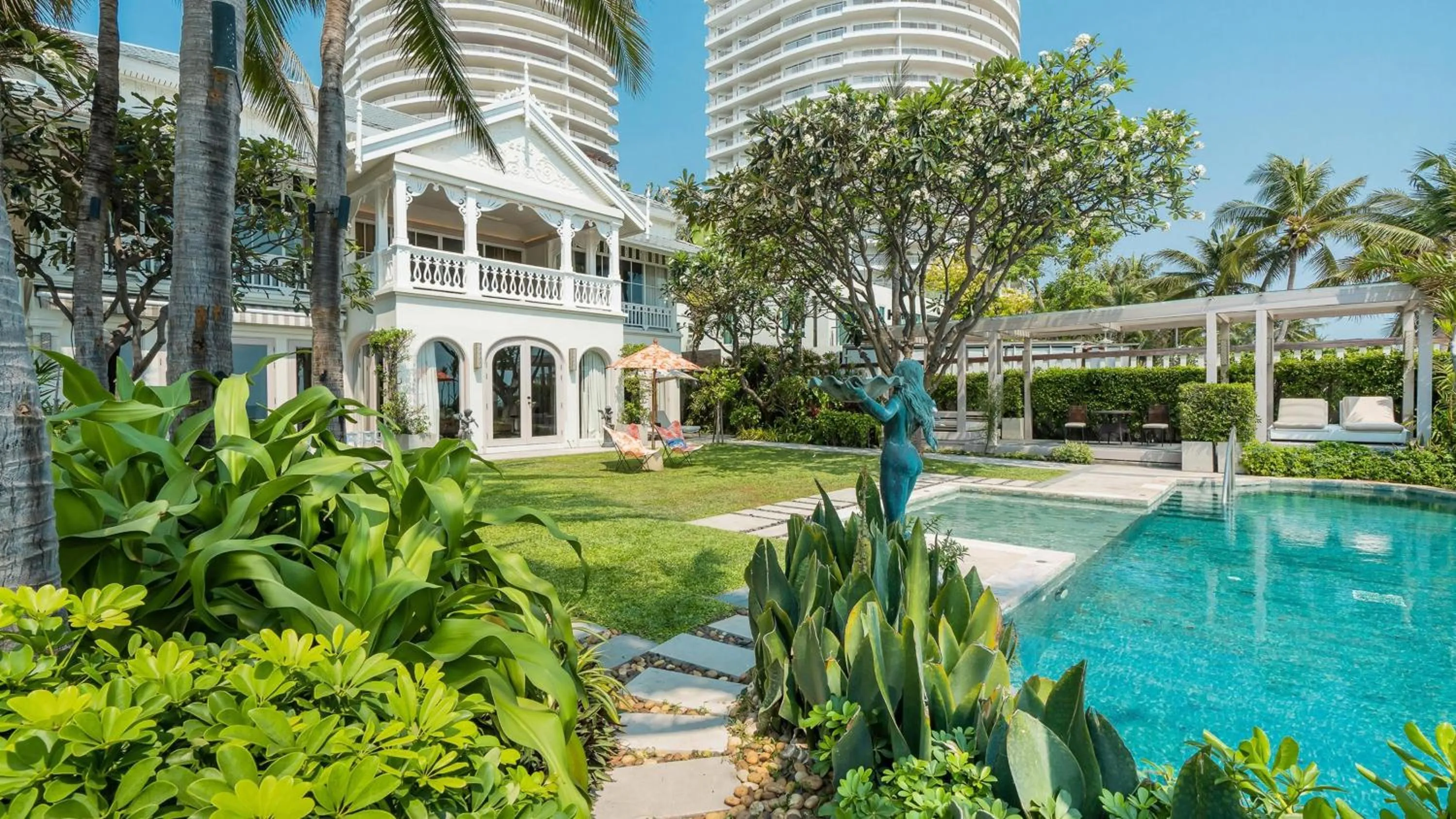 Property building in InterContinental Hua Hin Resort by IHG