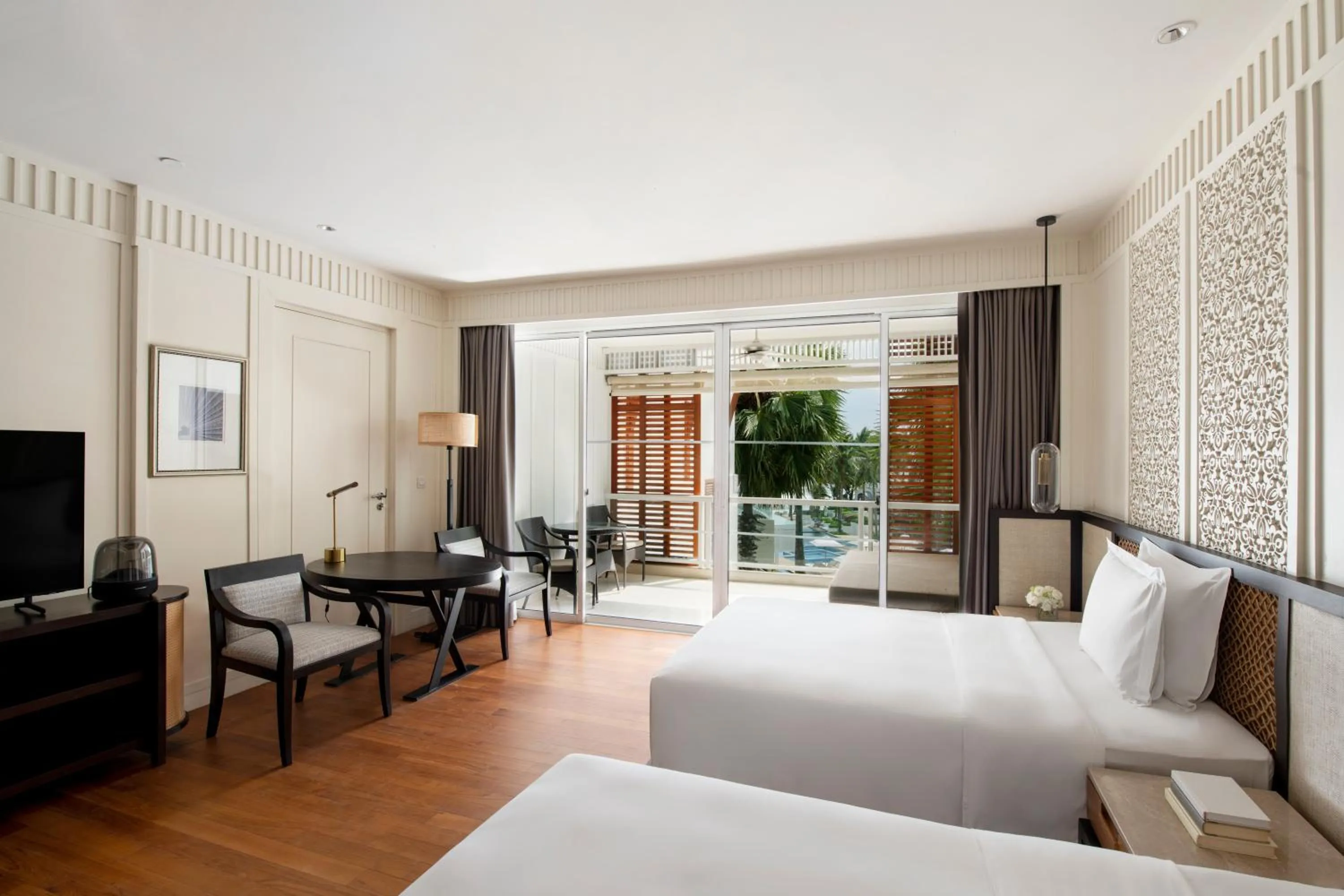 Bedroom, Bed in InterContinental Hua Hin Resort by IHG