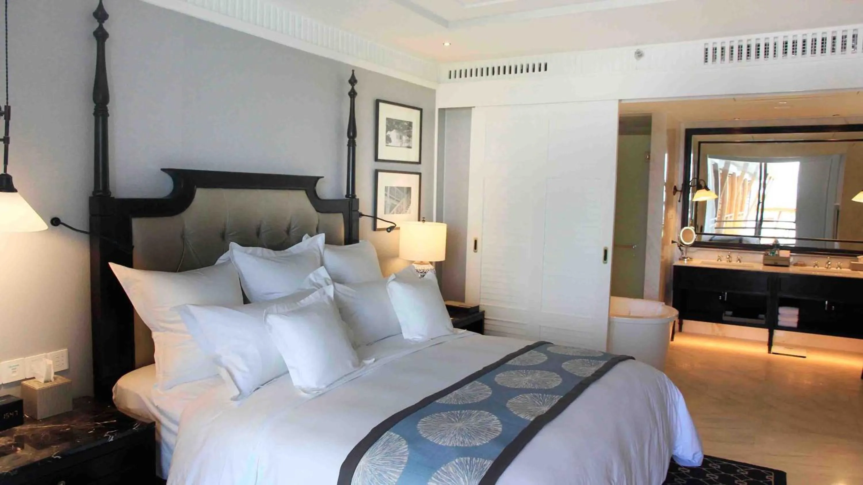 Photo of the whole room, Bed in InterContinental Hua Hin Resort by IHG