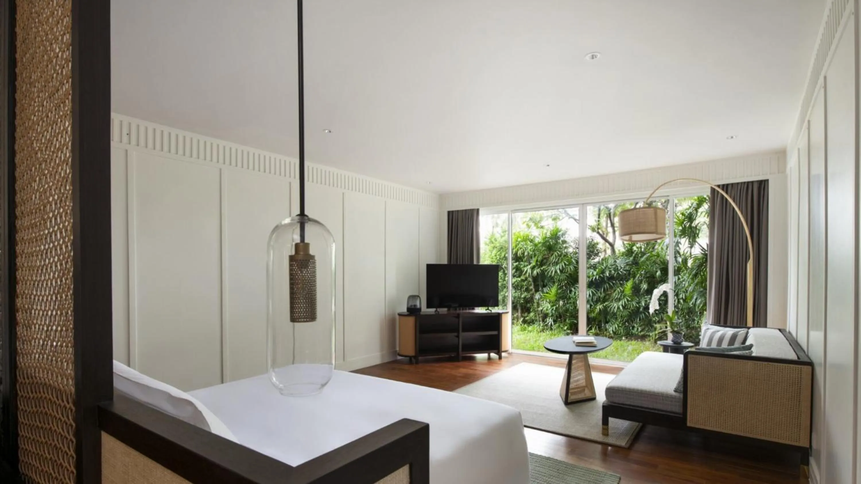 Bedroom, Bed in InterContinental Hua Hin Resort by IHG